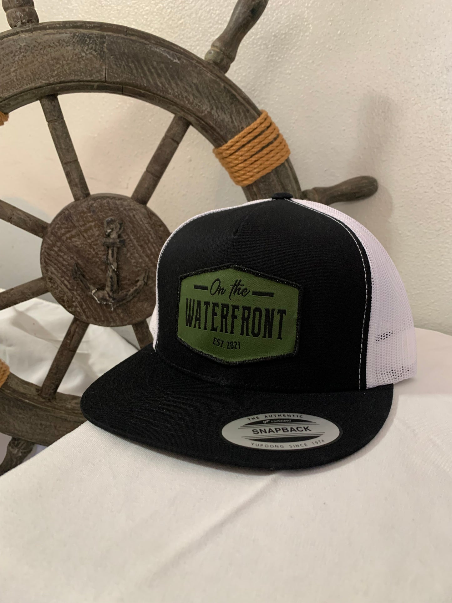 Boardwalk Trucker Hat