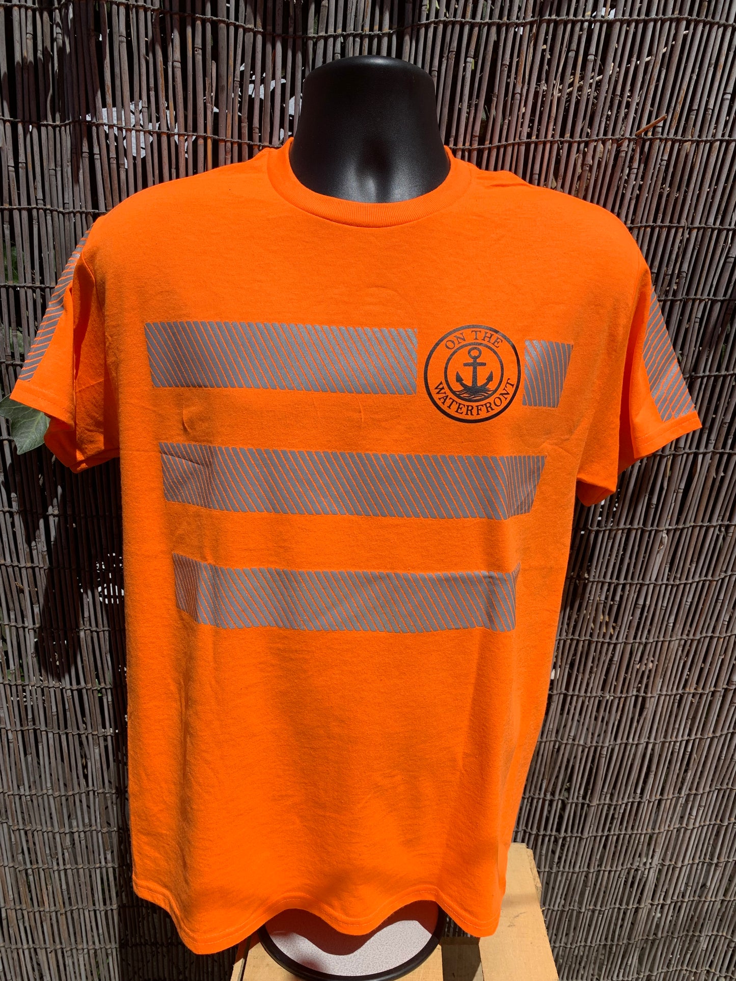 Reflective T-shirt