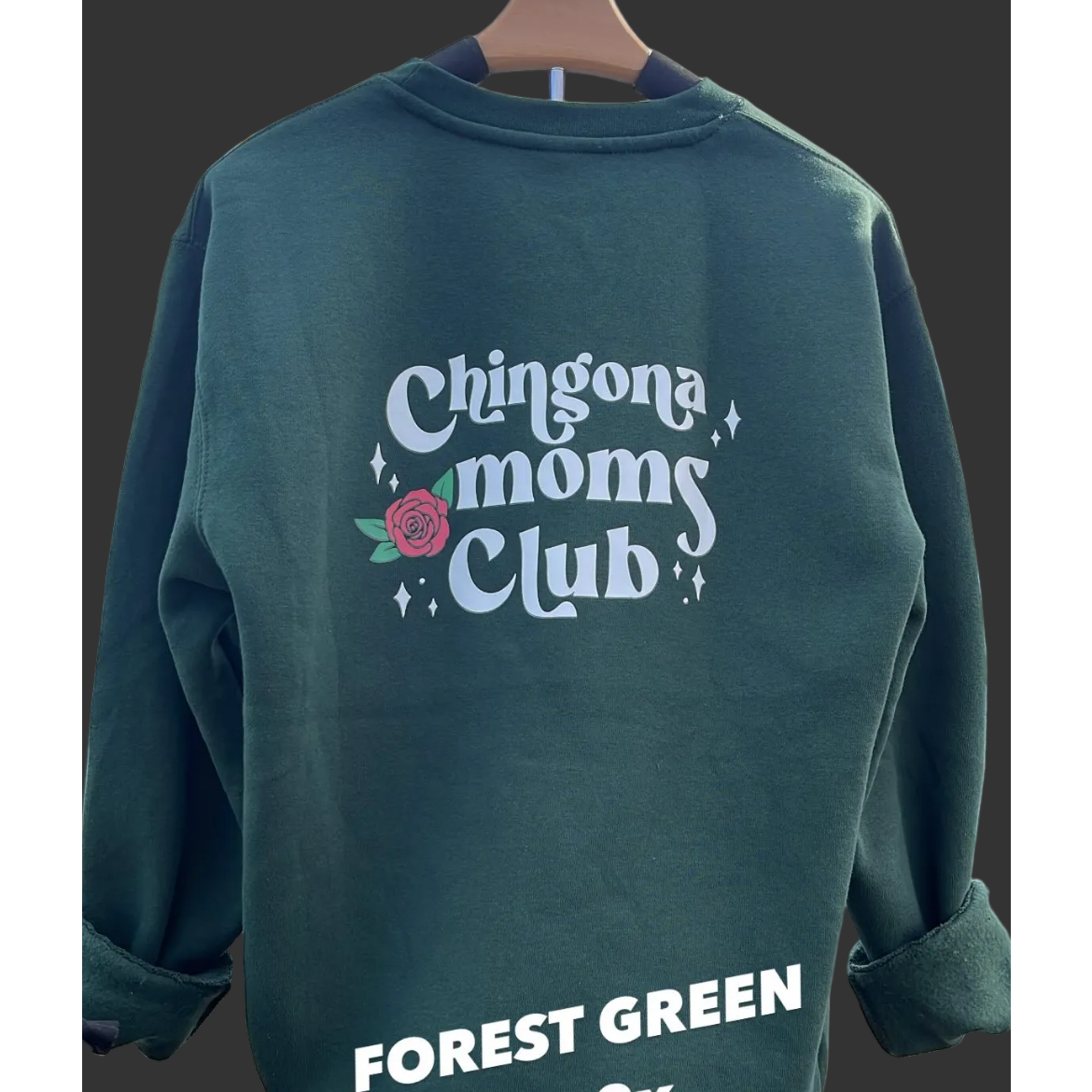 Chingona Mom’s Club