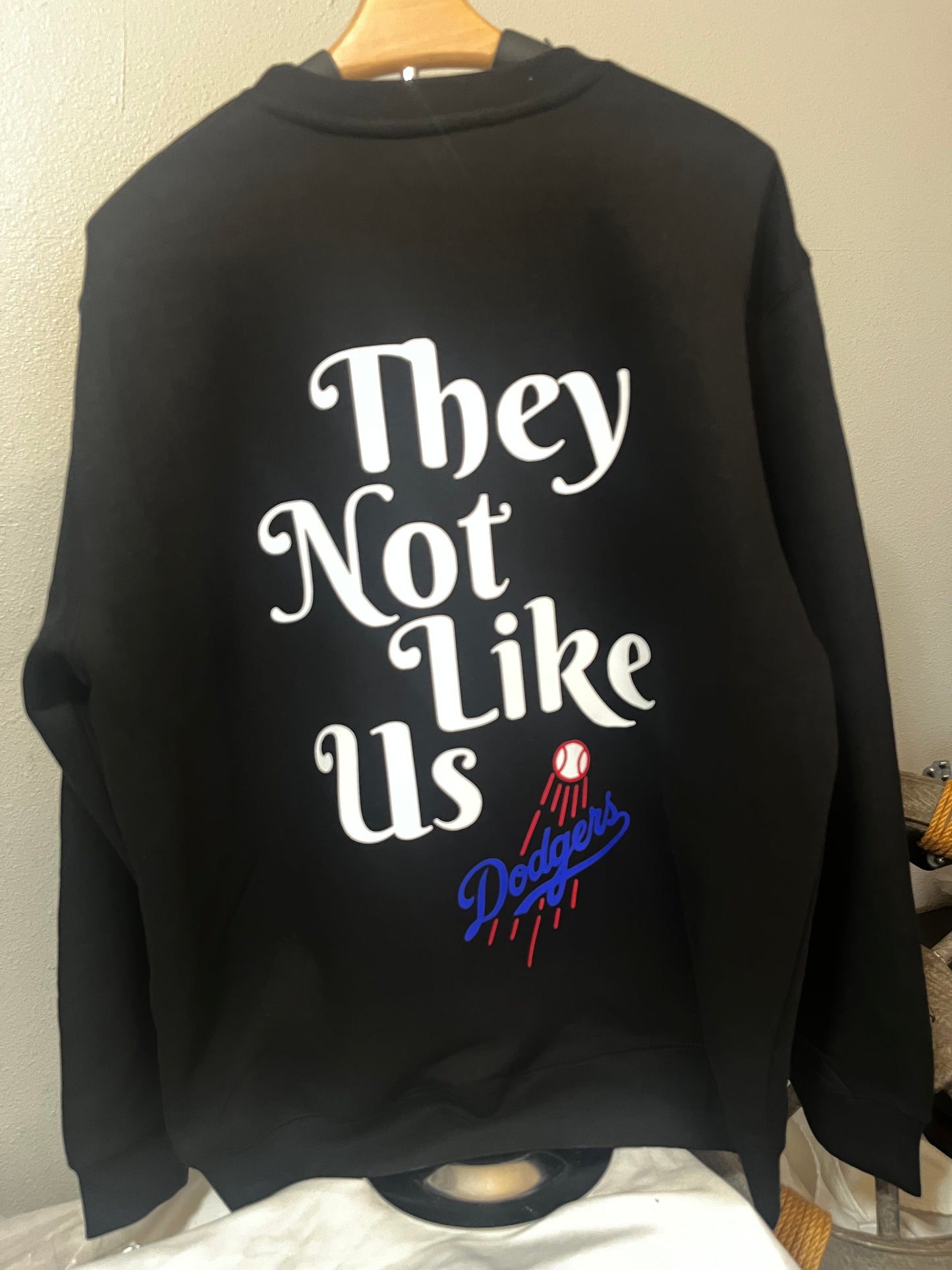 They Not Like That Us