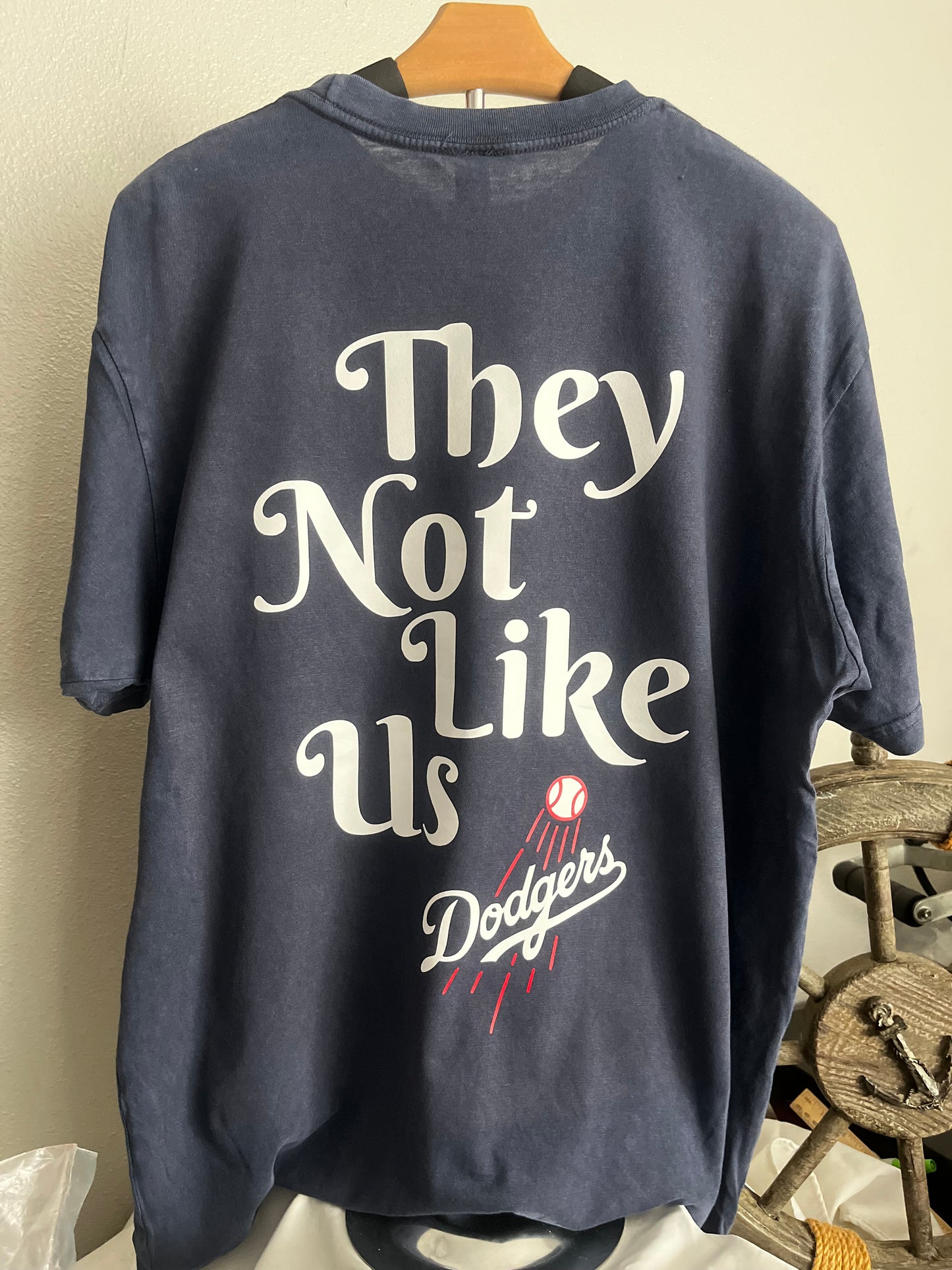They Not Like Us