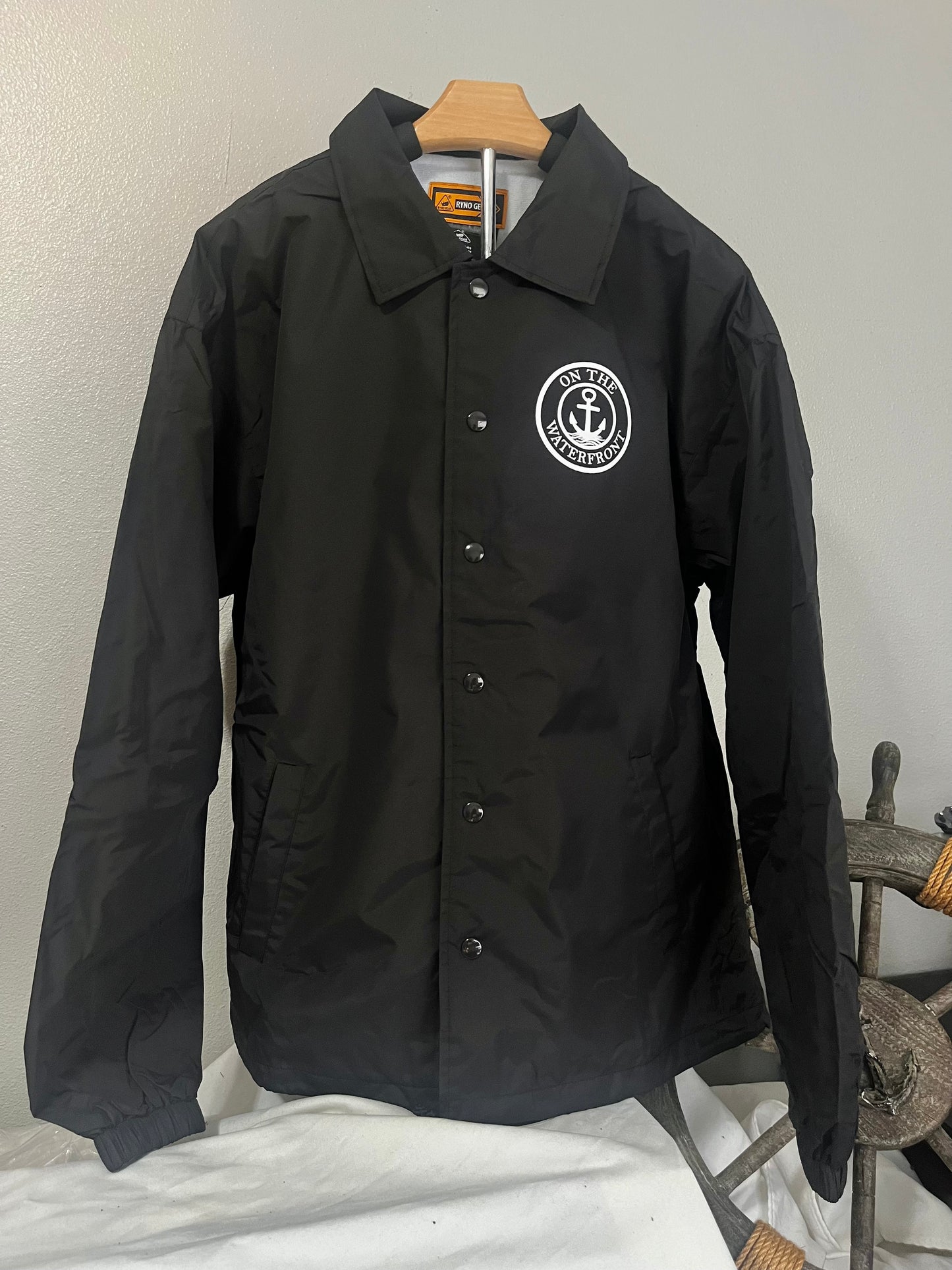 Heavy Duty Windbreaker