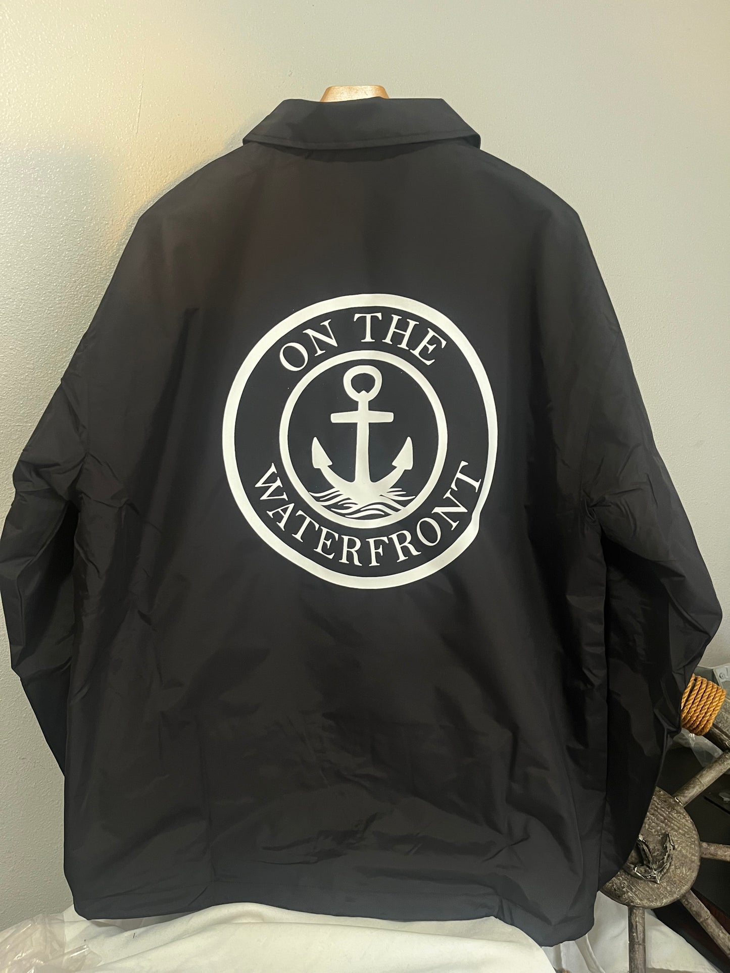 Heavy Duty Windbreaker