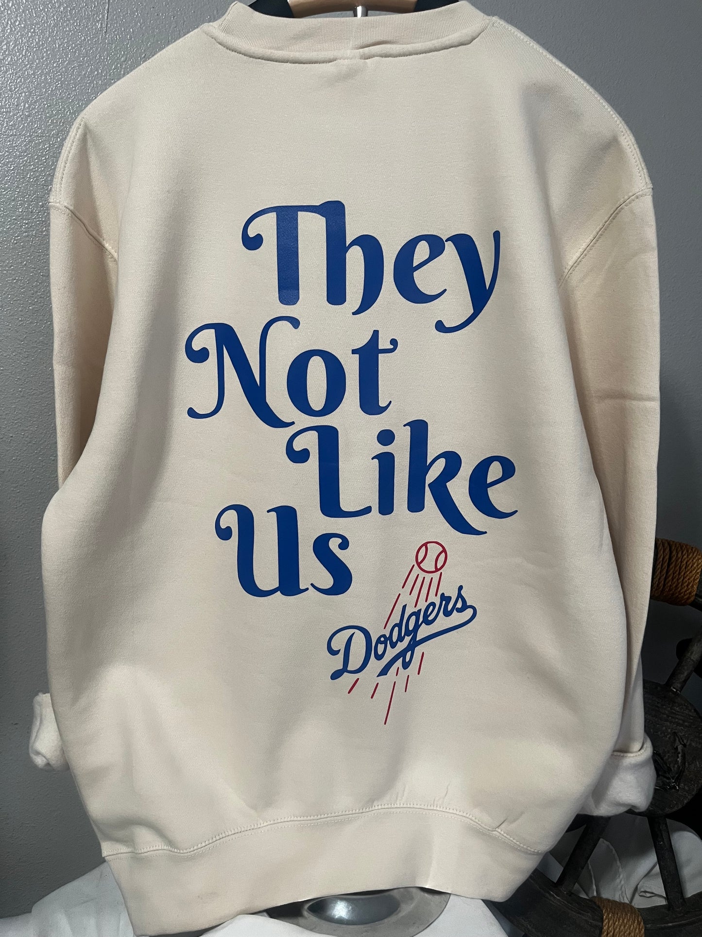They Not Like Us