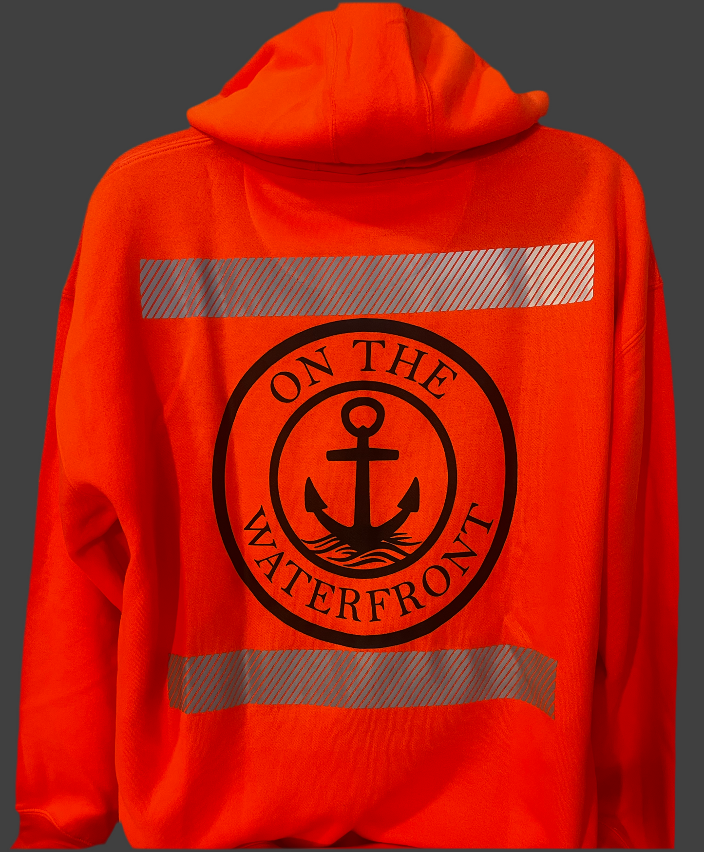 Reflector Hoodie
