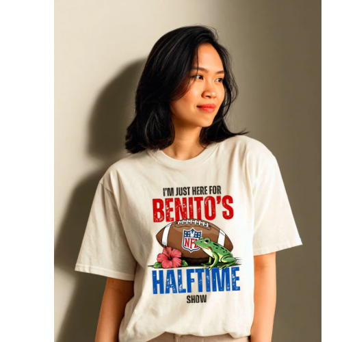 NFL - Benito Bowl Tee