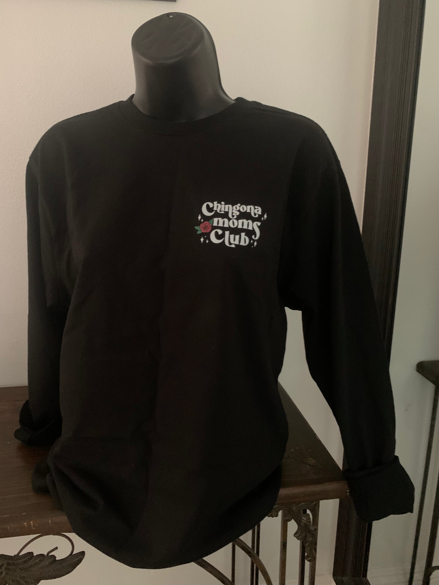 Chingona Moms Club