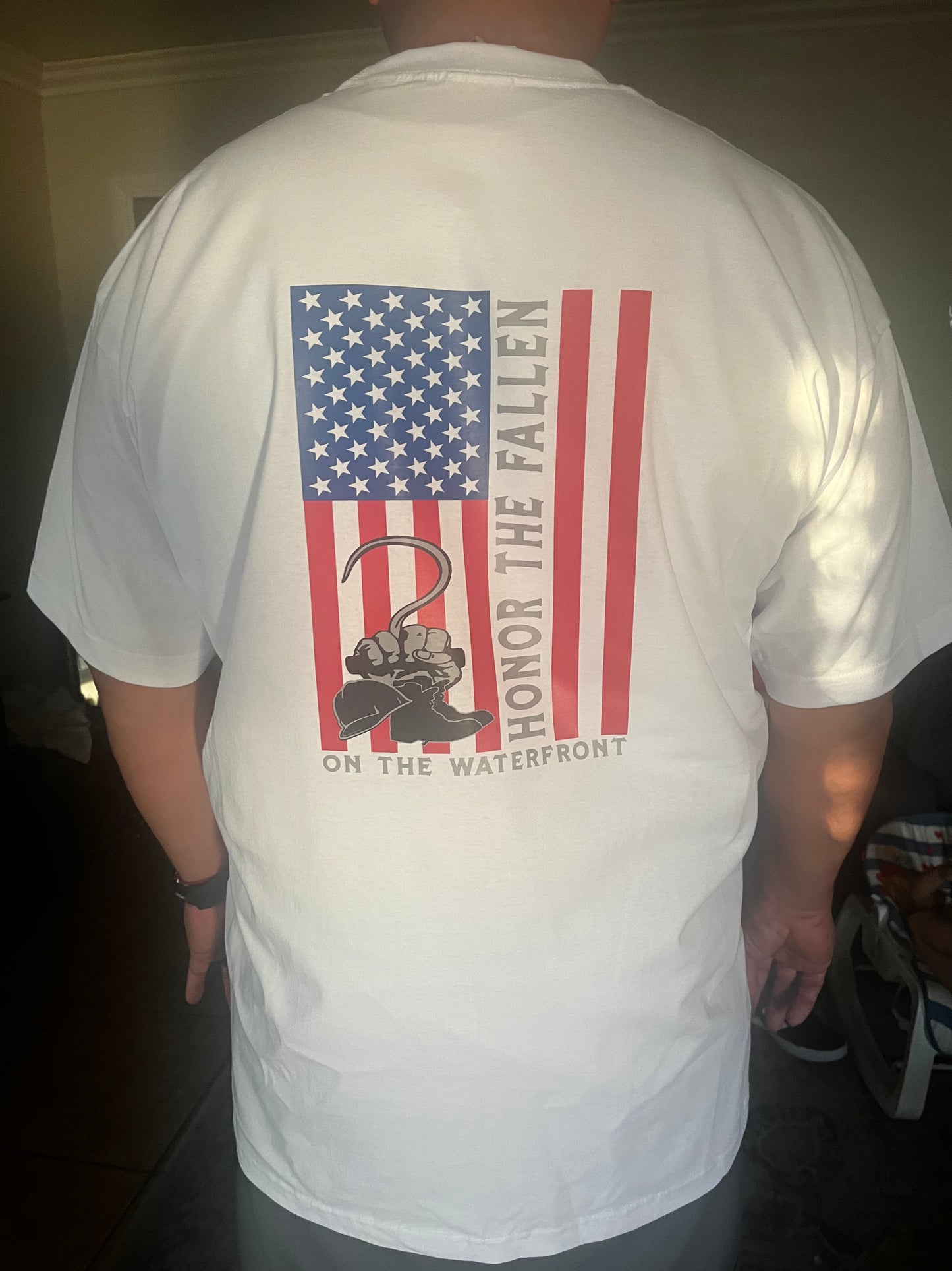 HONOR REPECT REMEMBER
