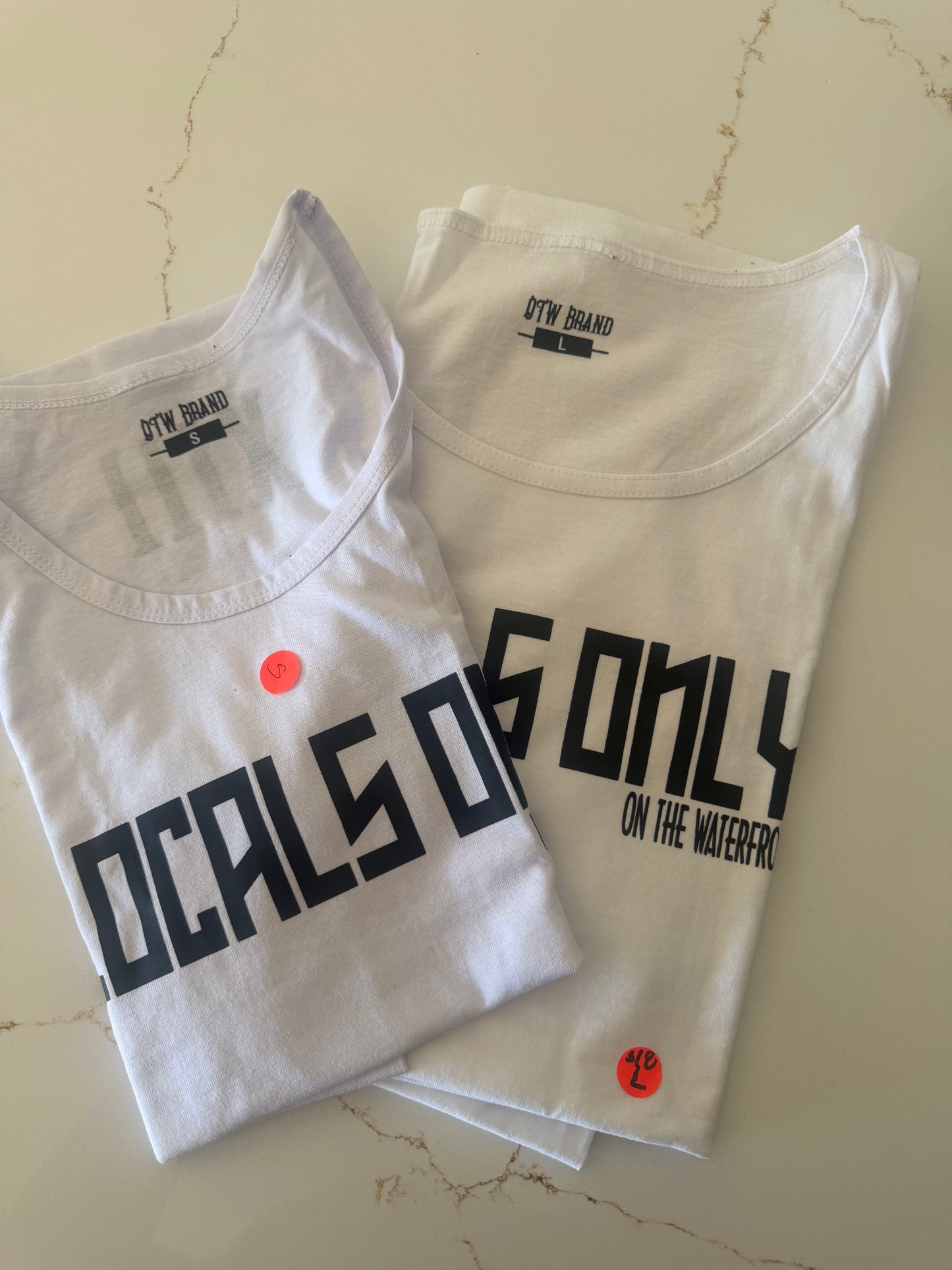 Locals Only Tank top