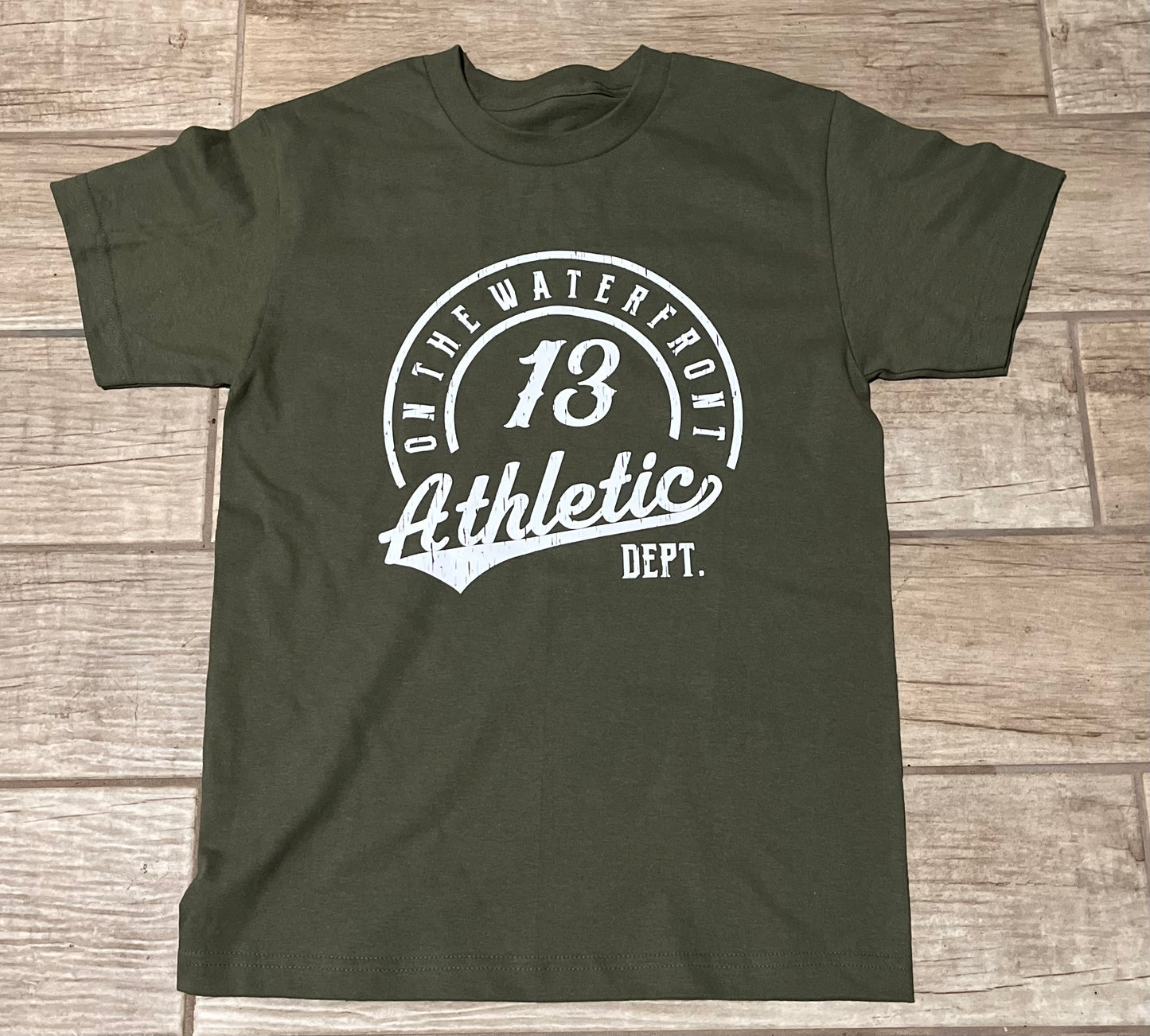 Athletic Dept. Tee