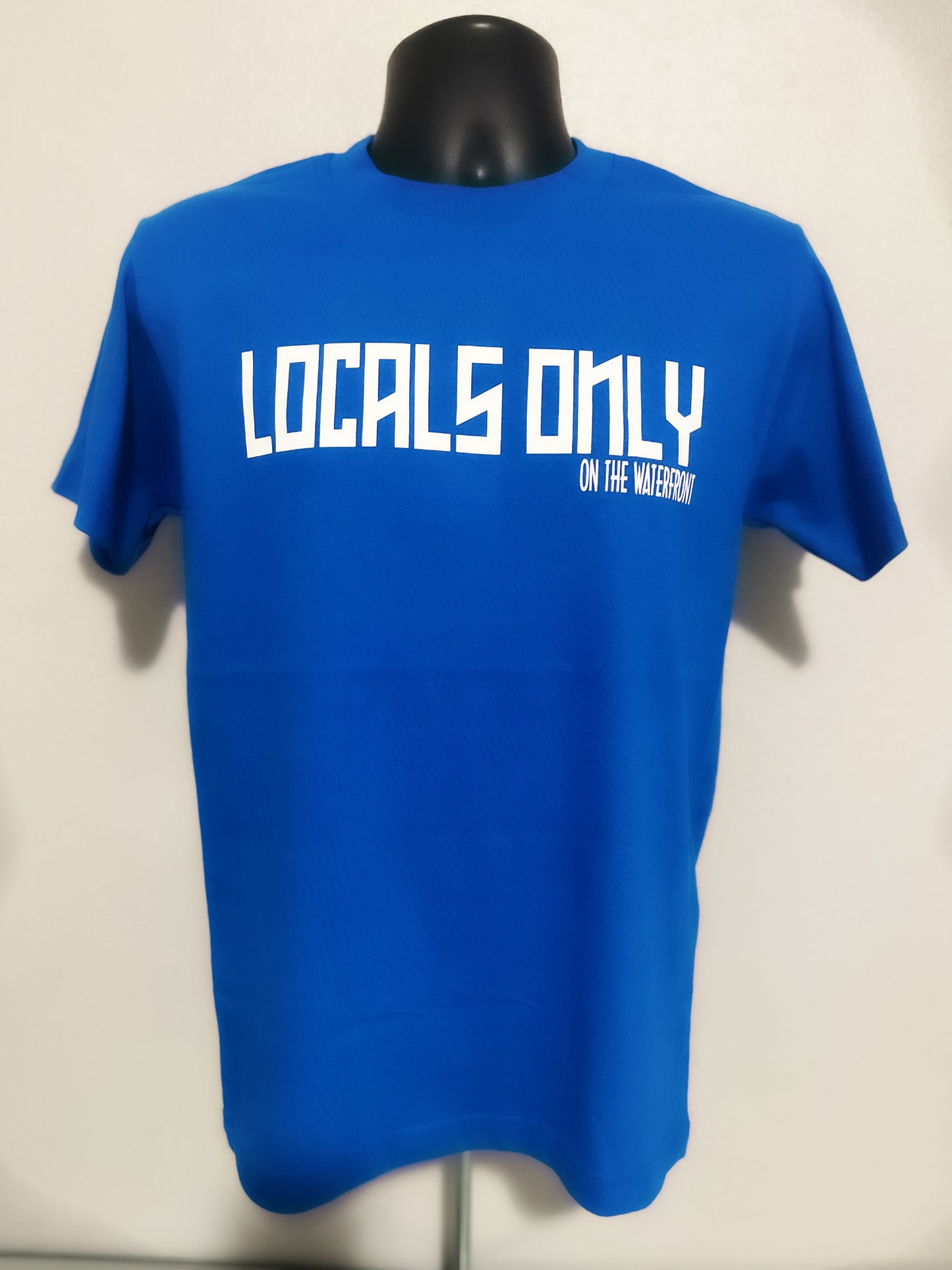 Locals Only Tee