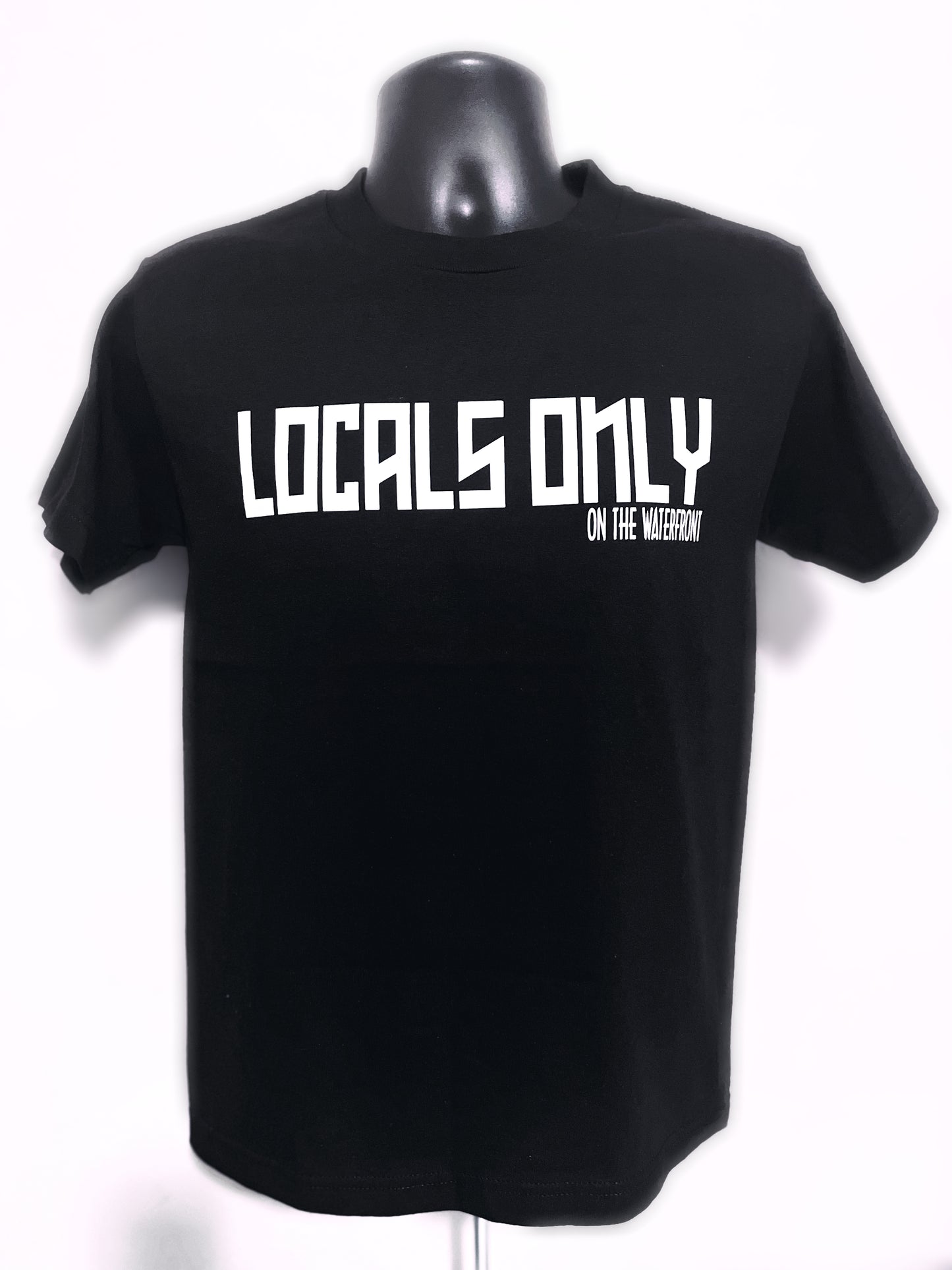 Locals Only Tee