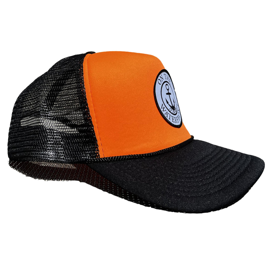 Neon Foam Trucker Hat.