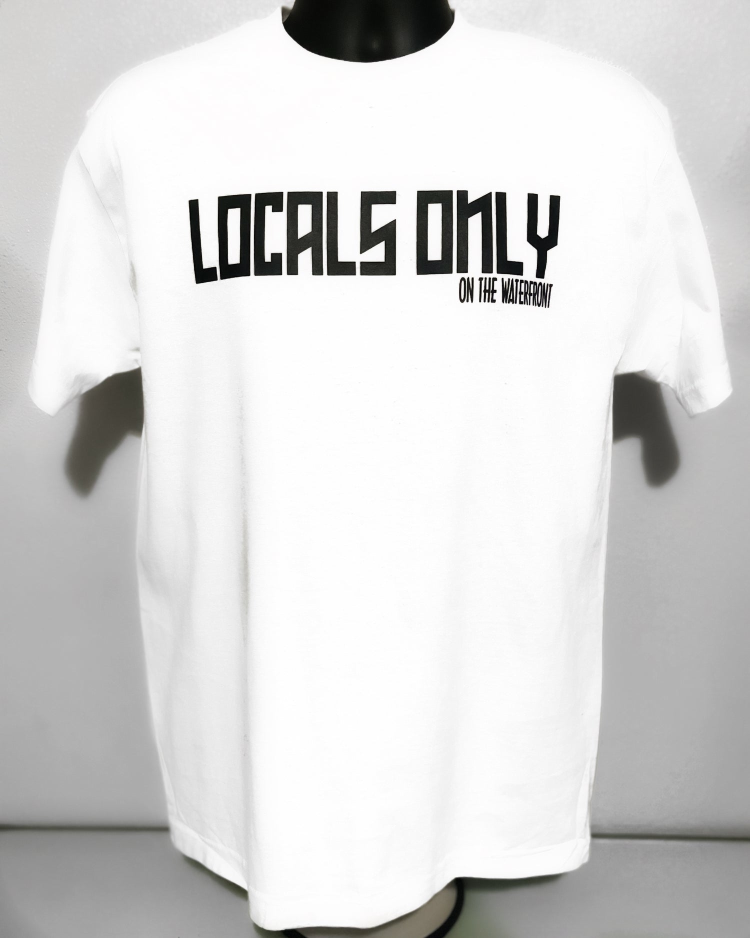 LOCALS ONLY