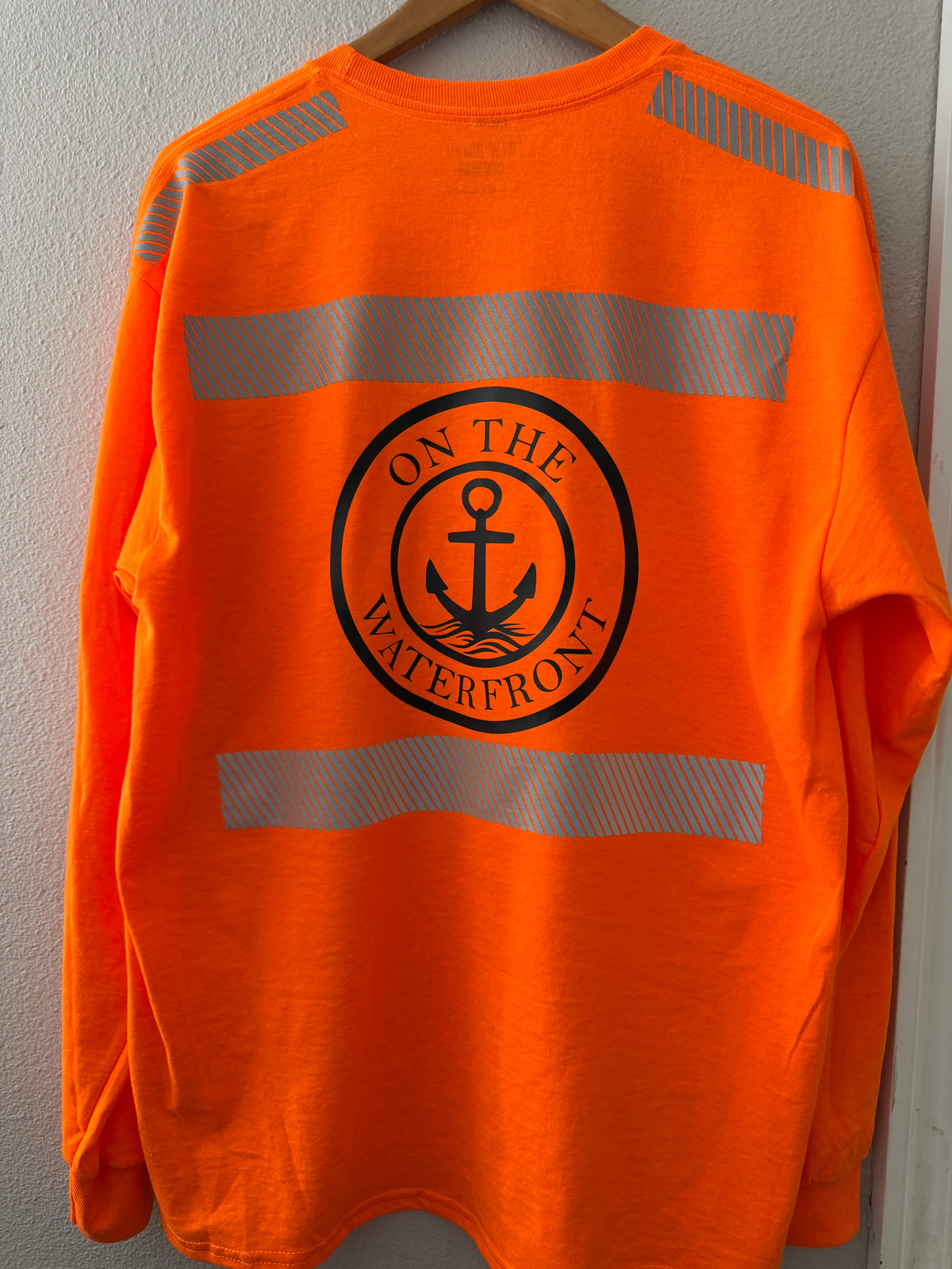 NEON Reflective T-shirt