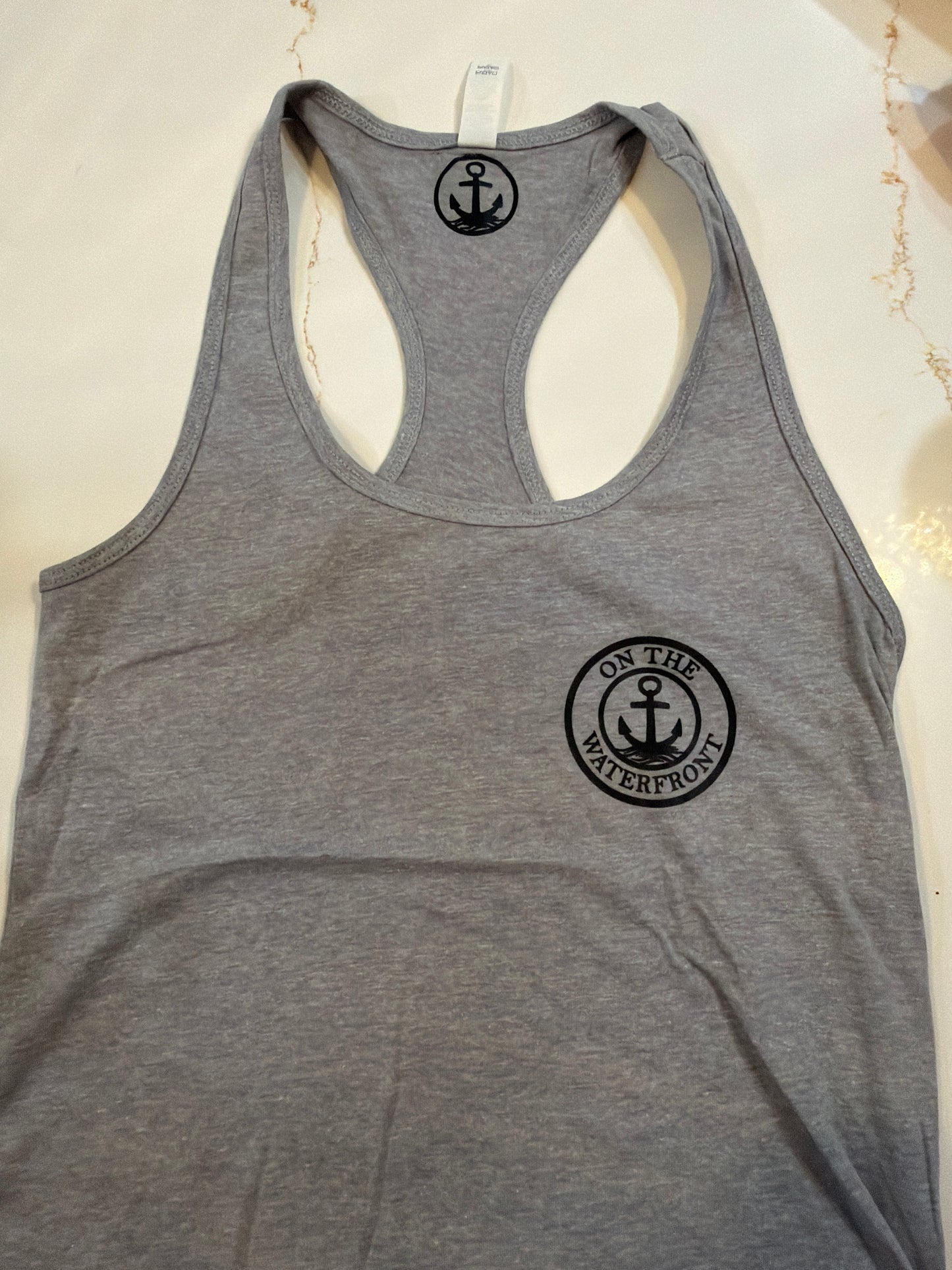 Razorback Tank Top
