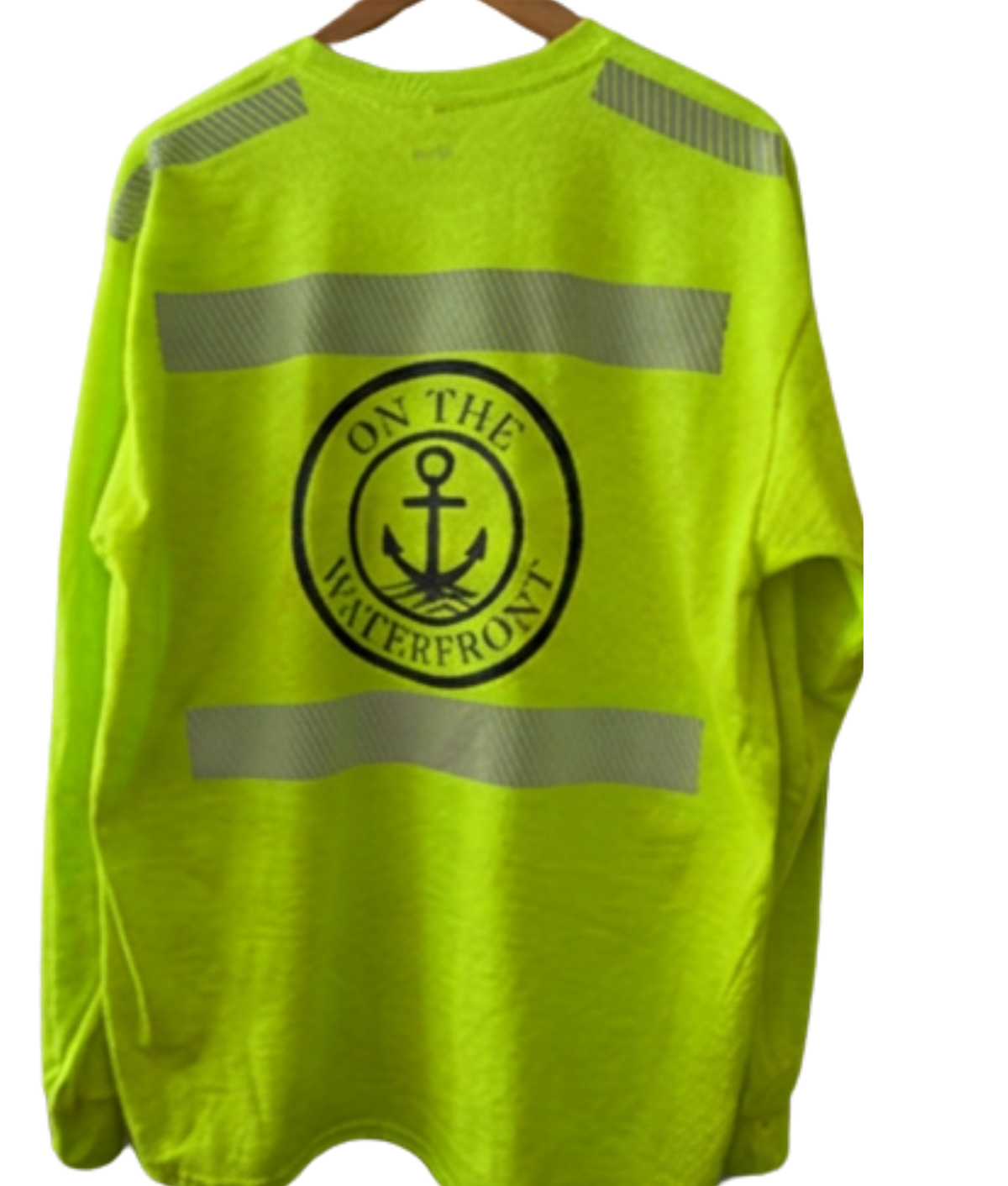 NEON Reflective T-shirt