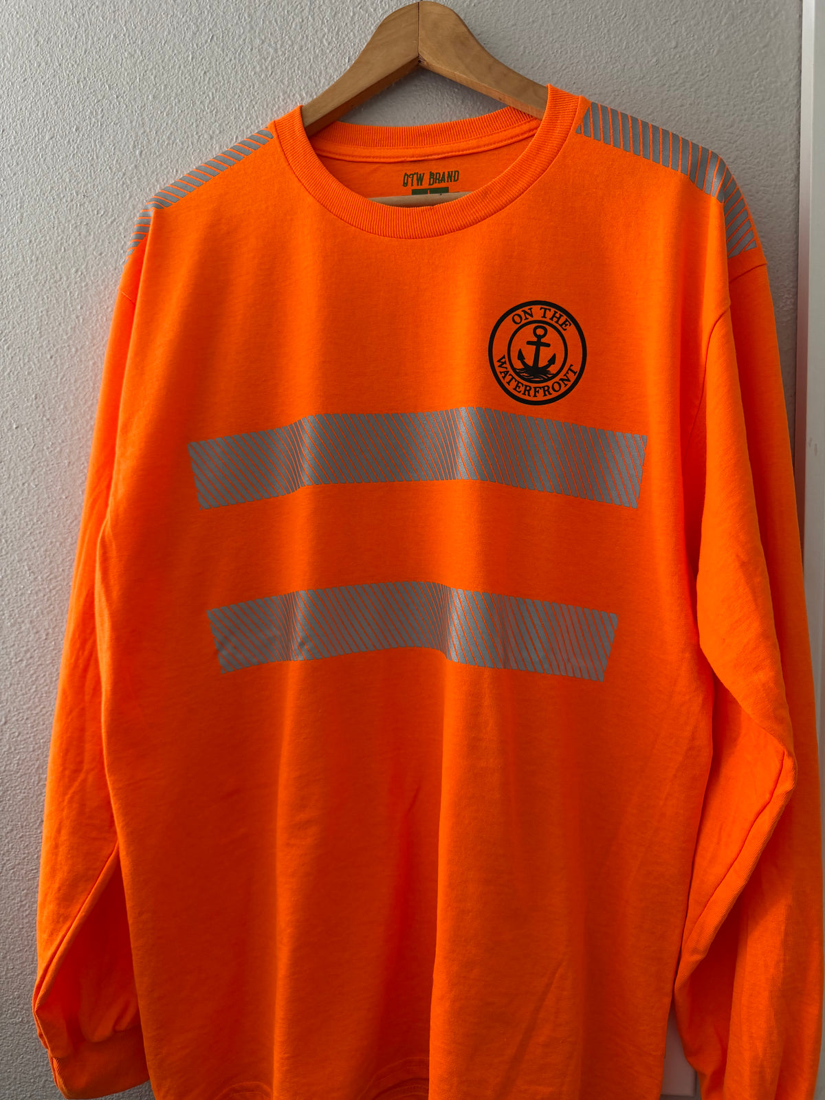 NEON Reflective T-shirt