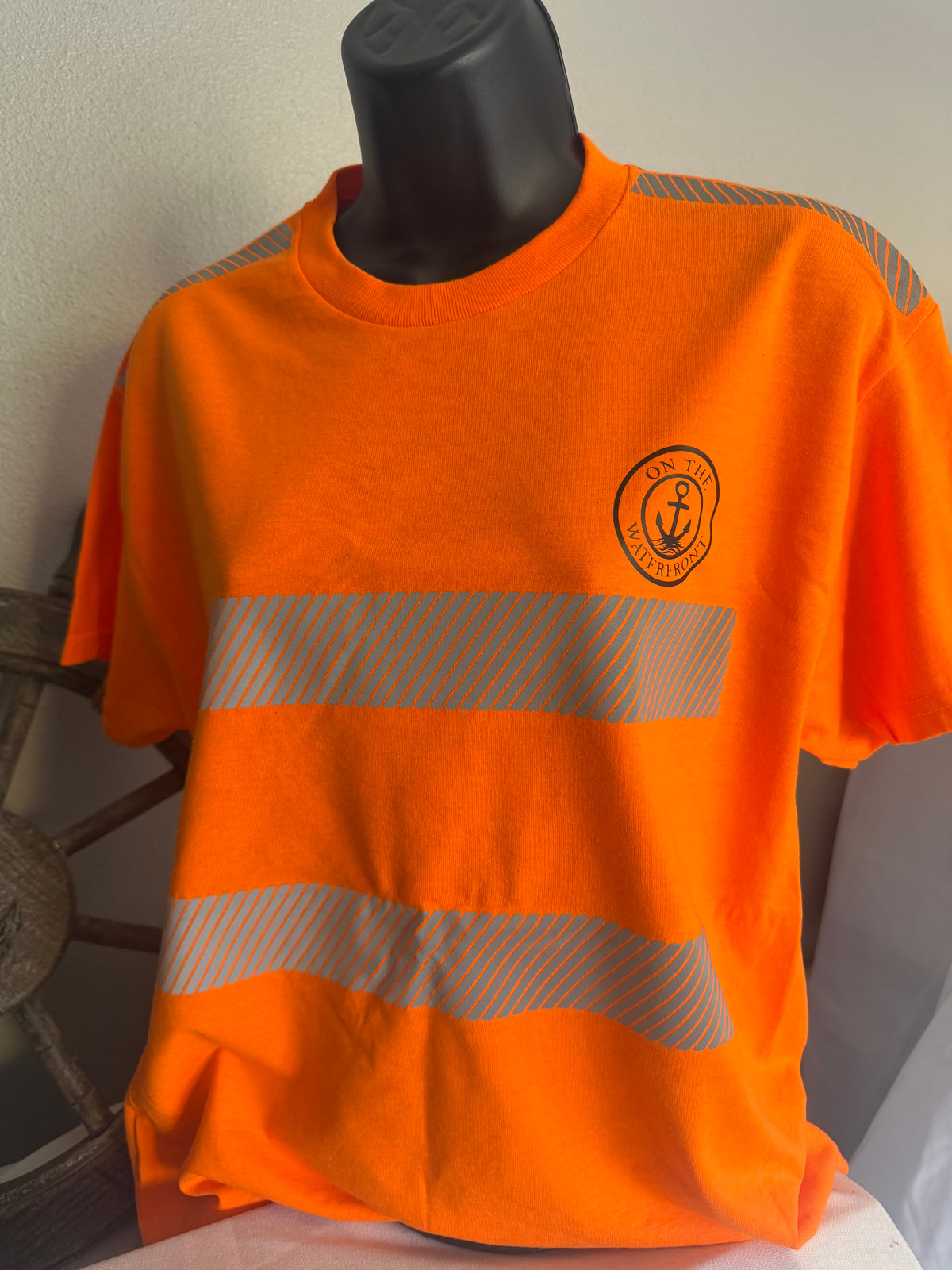 NEON Reflective T-shirt