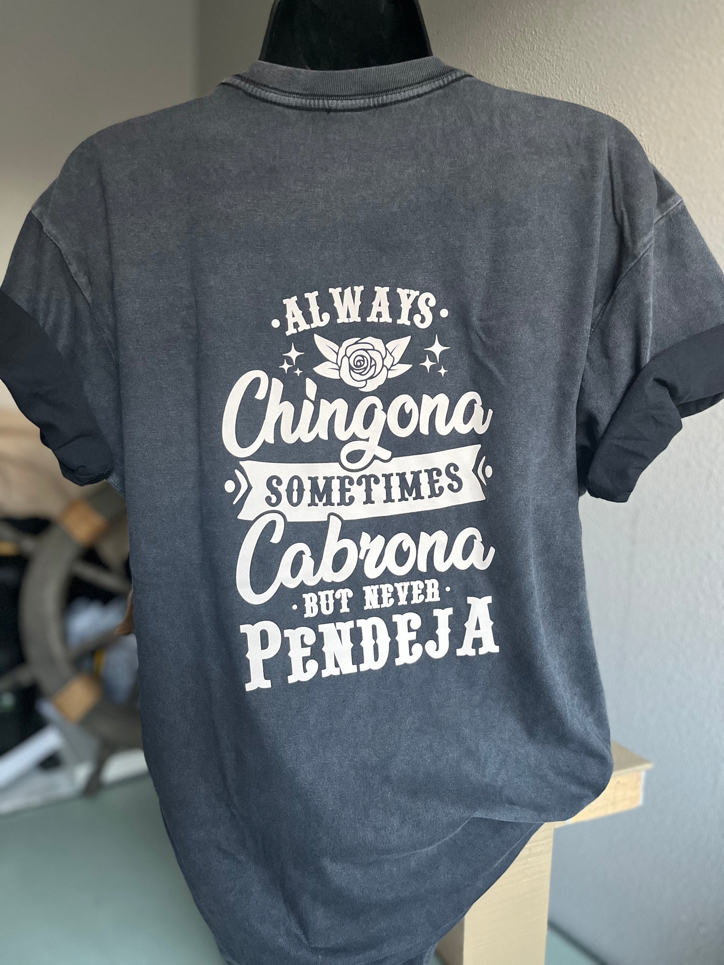 Always Chingona