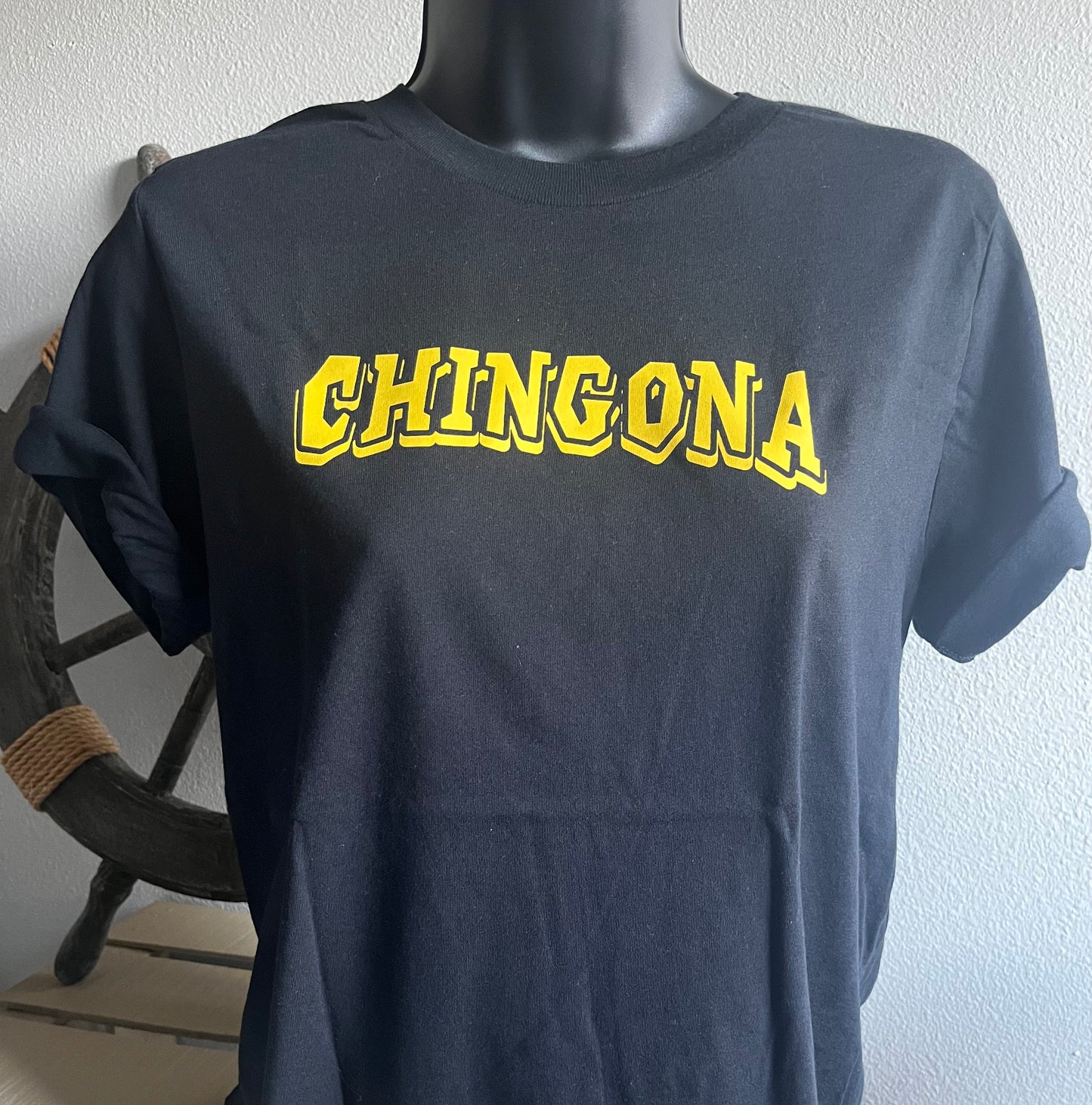 DK CHINGONA