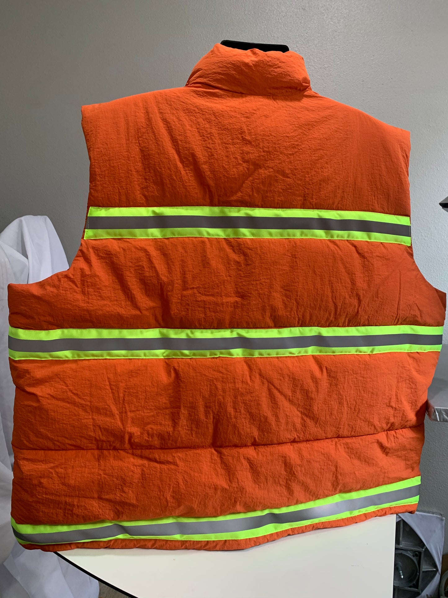 Diamond Quilted or Puffer Vest