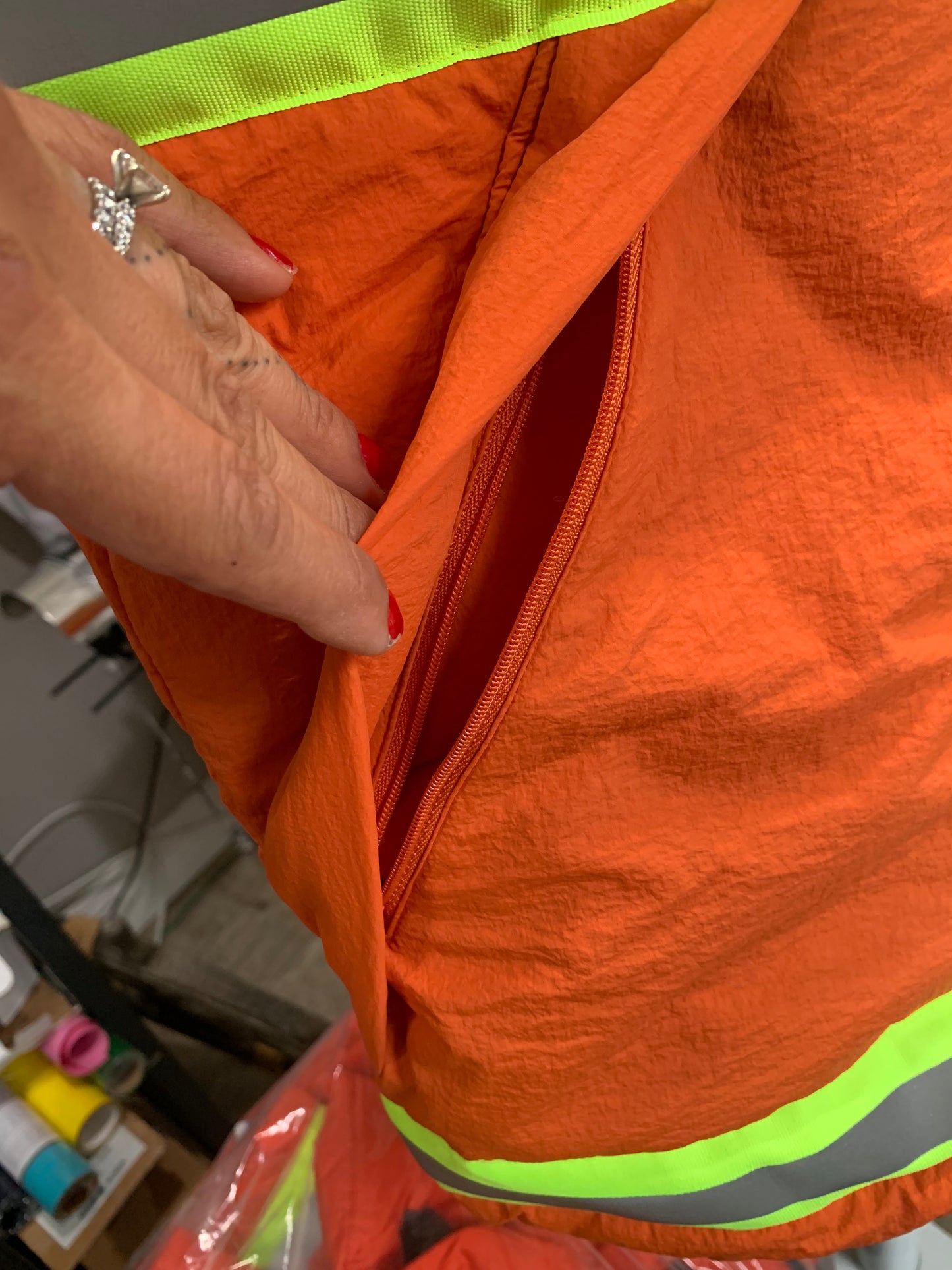 Diamond Quilted or Puffer Vest