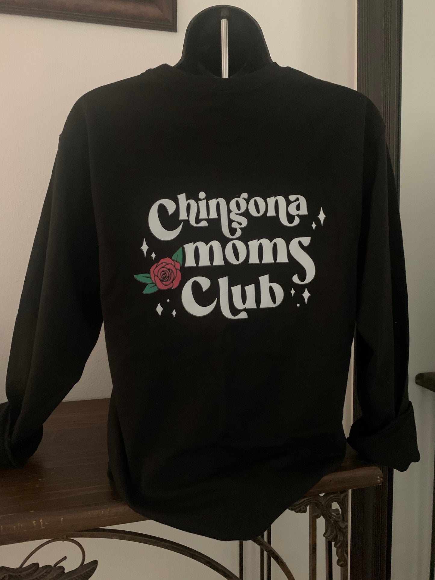 Chingona Moms Club