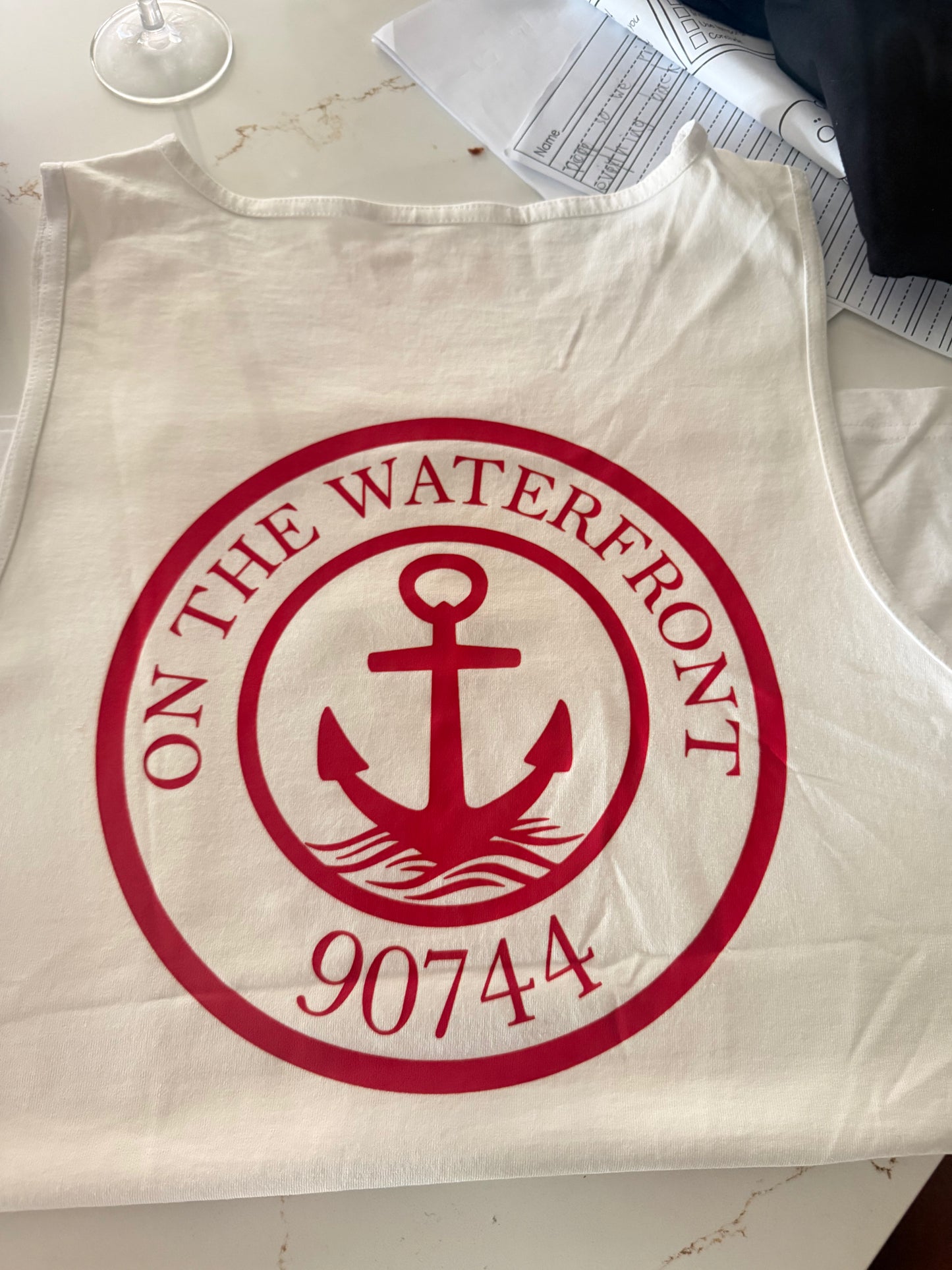 90744 tank tops