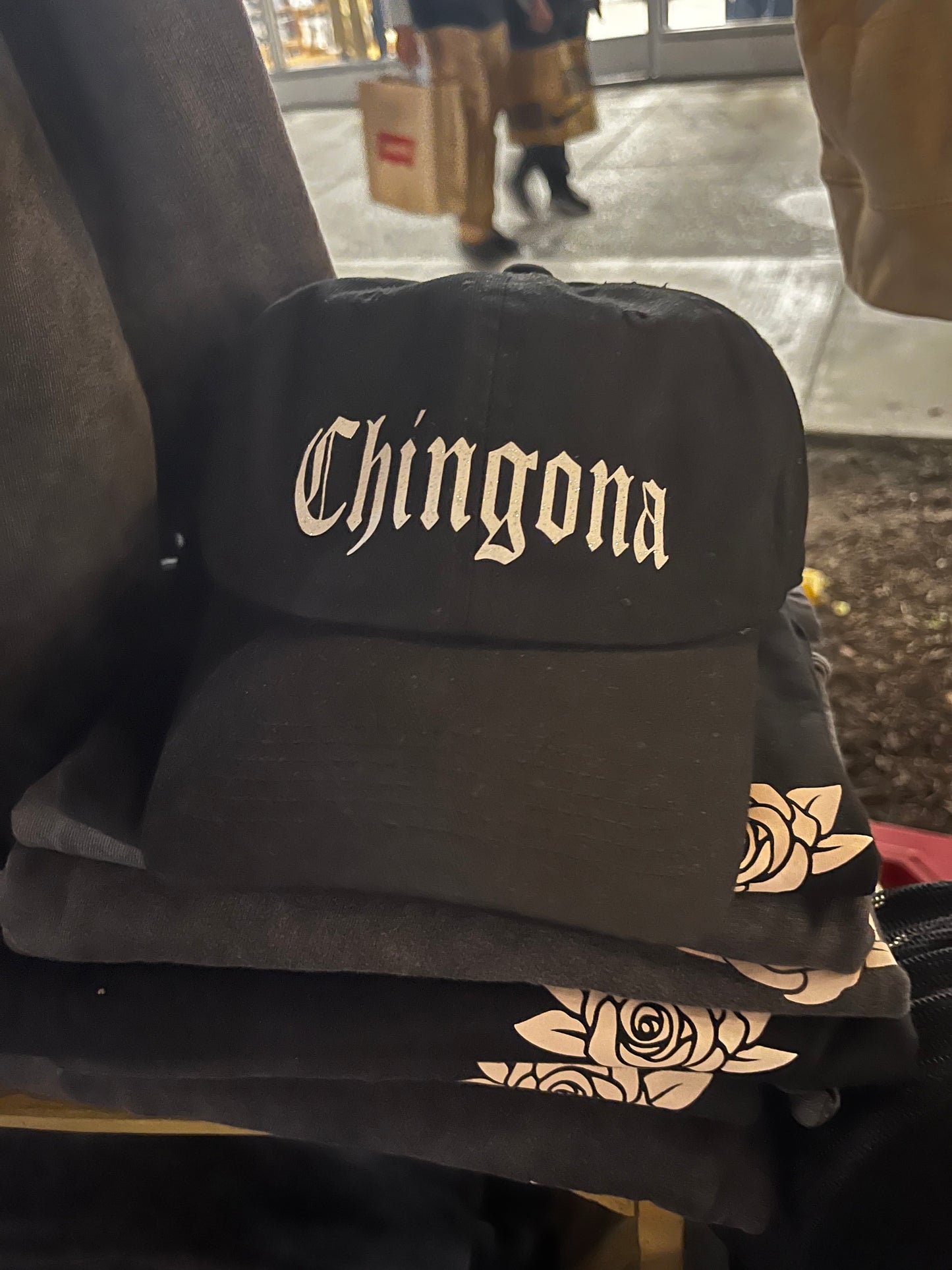 Chignona Dad Hat