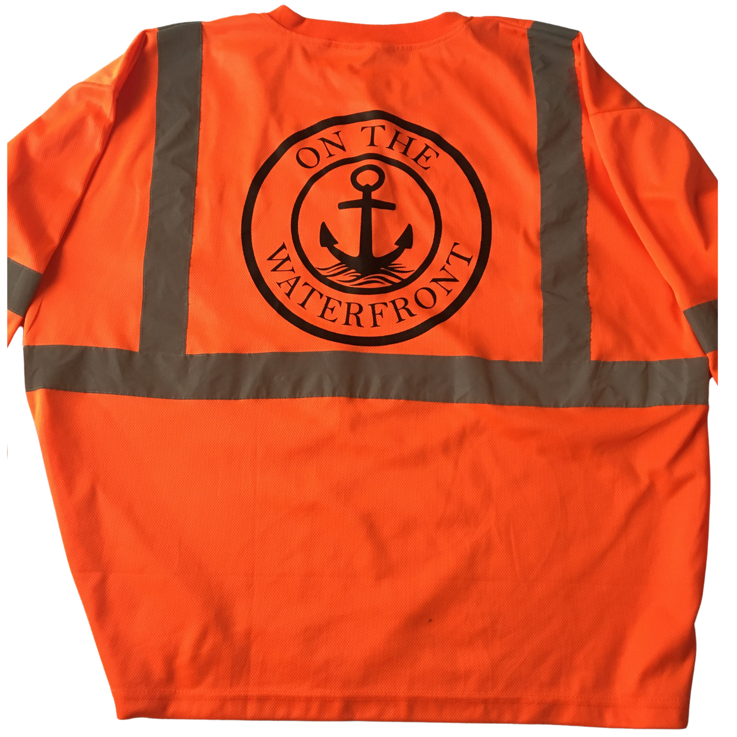 Neon Polyester Hi Viz