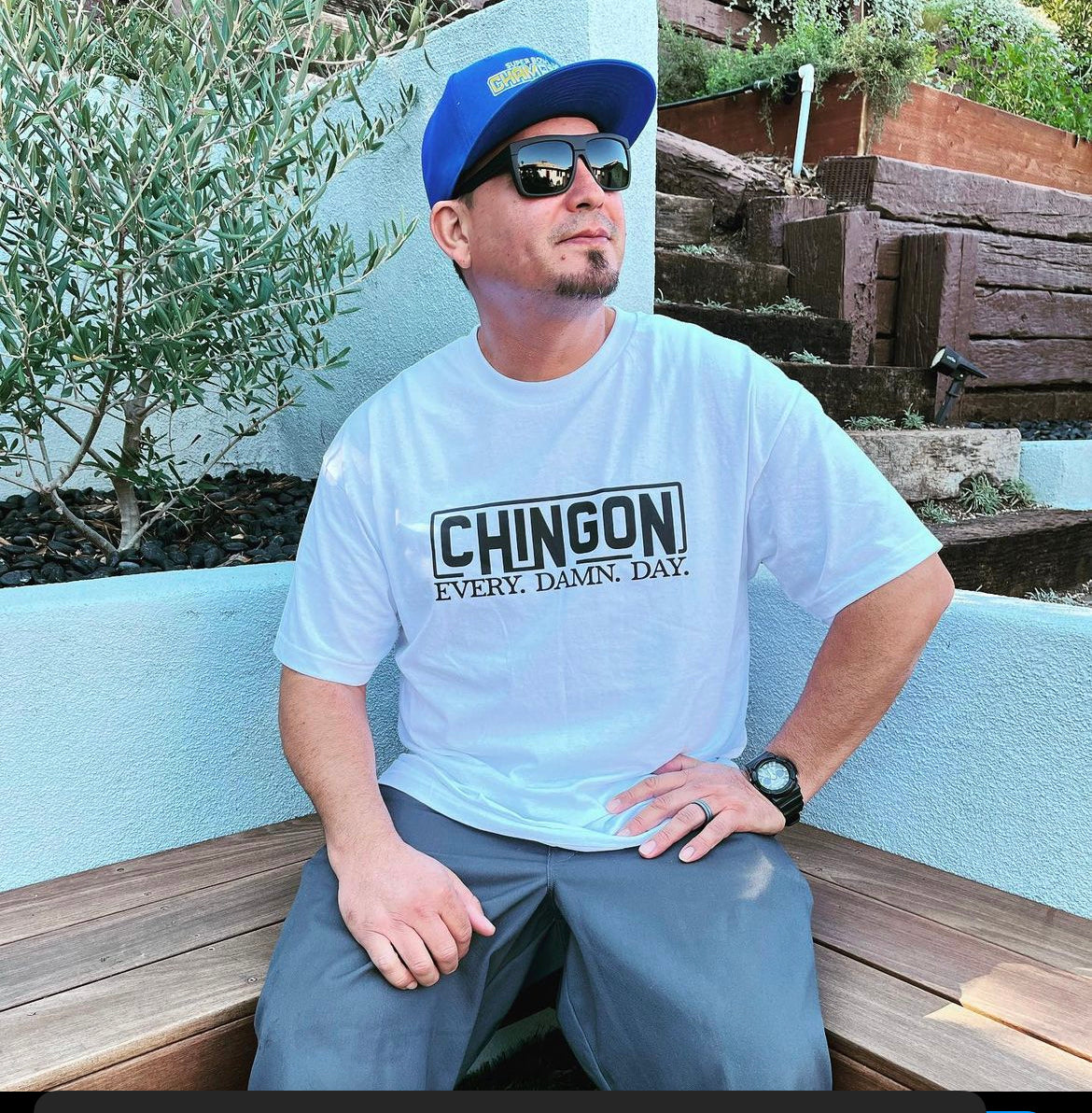 Chingon T-Shirt