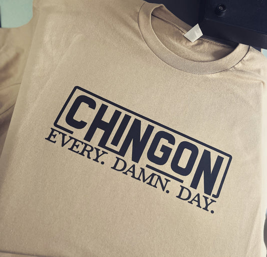 Chingon T-Shirt