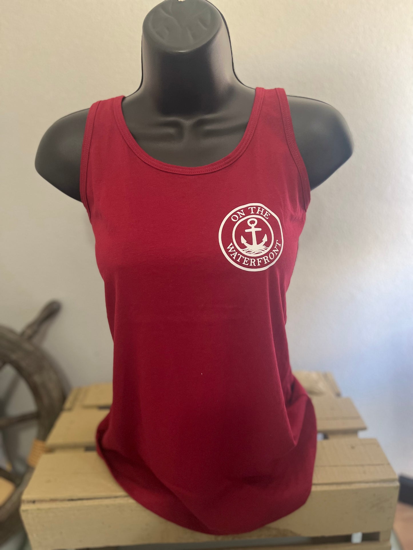 Razorback Tank Top