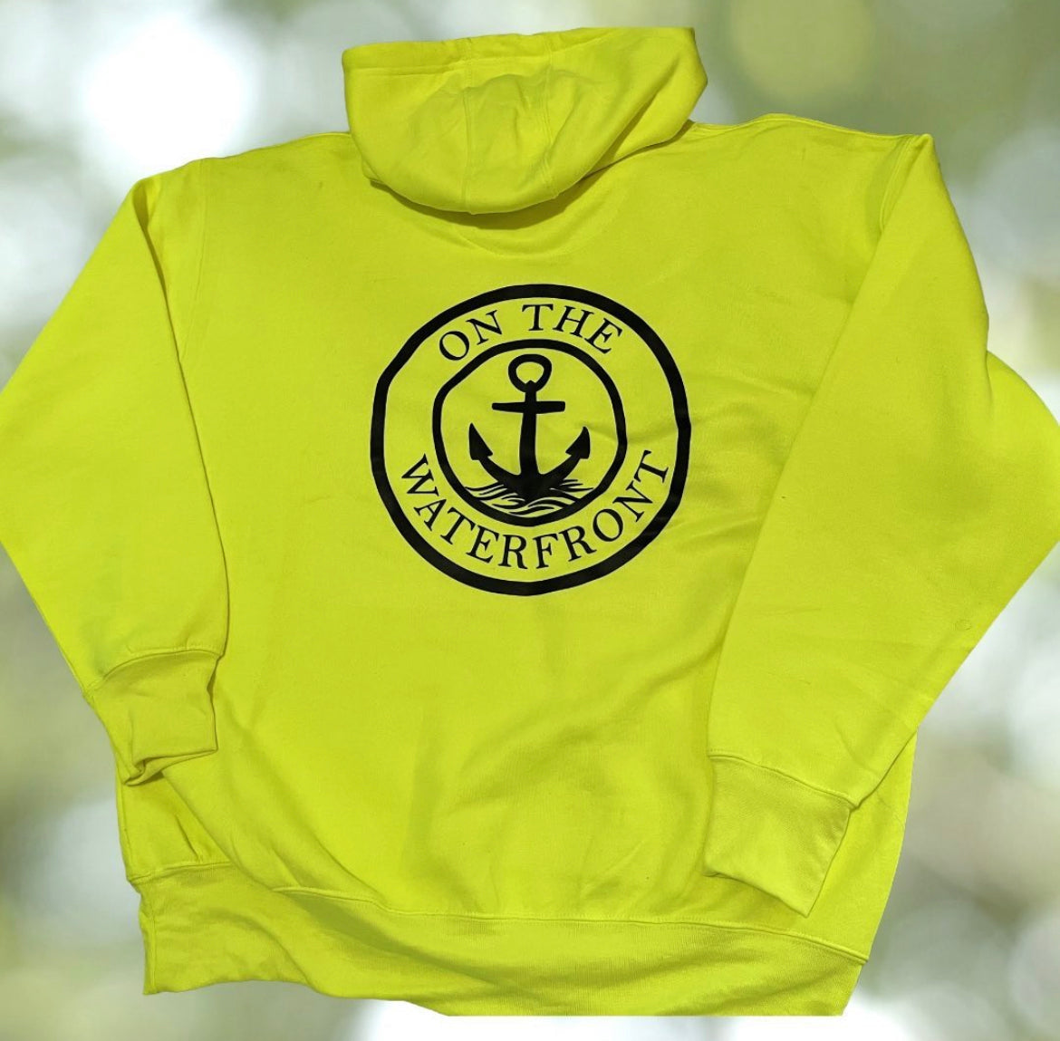 OTW Neon Hoodie