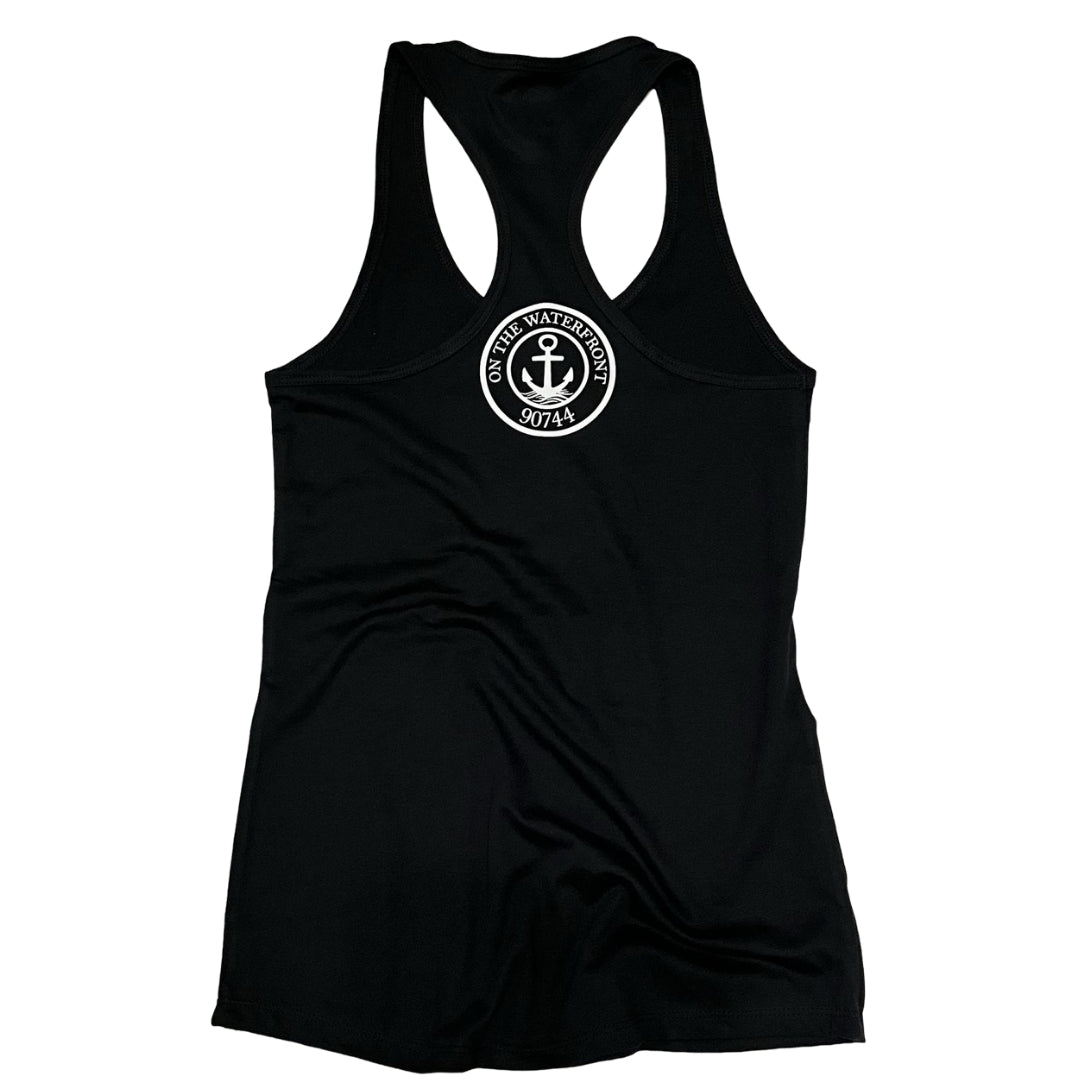 Razorback Tank Top