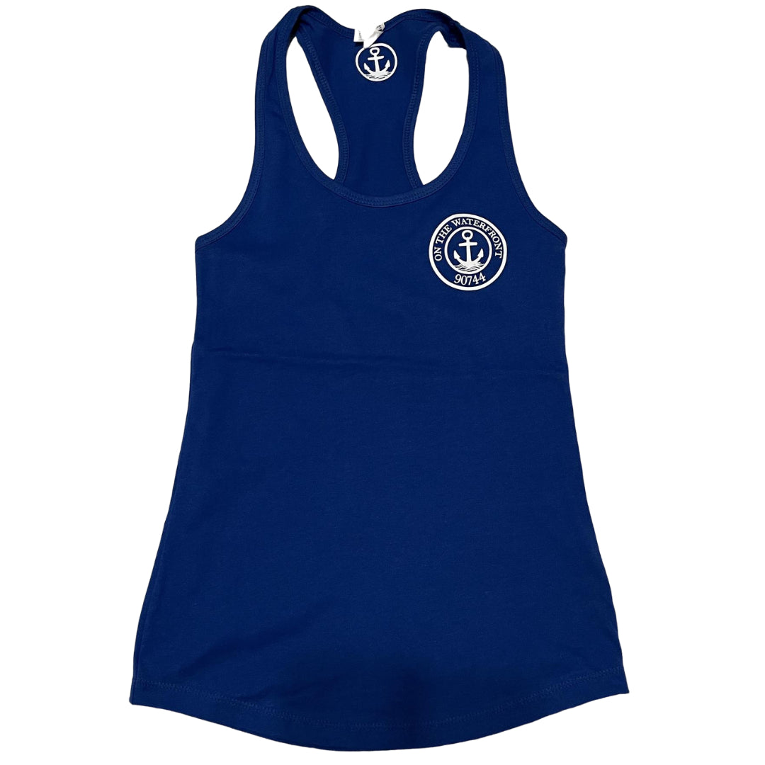 Razorback Tank Top