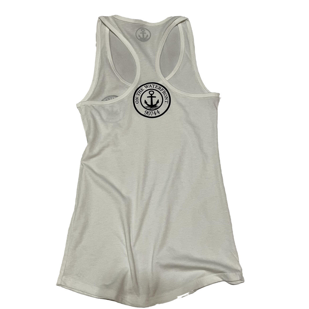 Razorback Tank Top