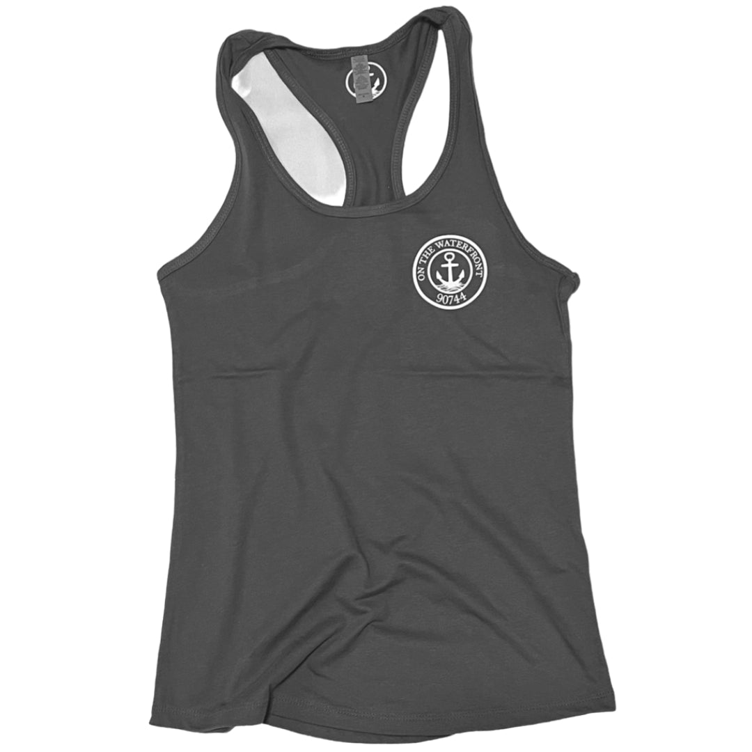 Razorback Tank Top