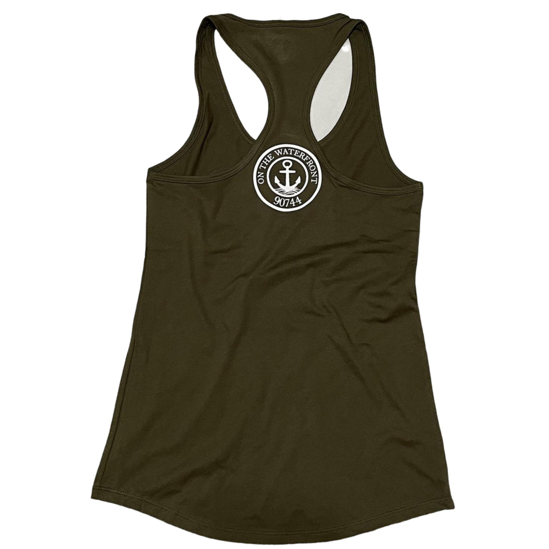 Razorback Tank Top