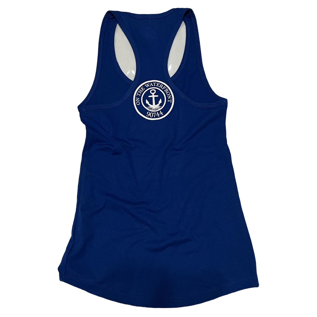 Razorback Tank Top