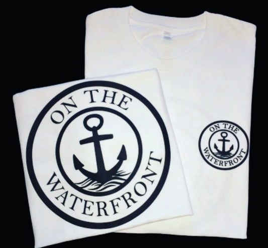 Original On the Waterfront (OTW) Logo T-Shirt