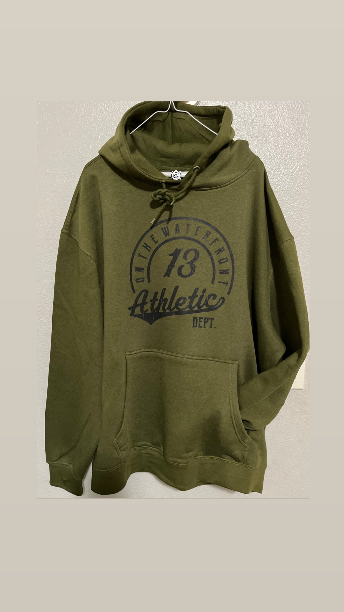 OTW Athletic Dept. Hoodie