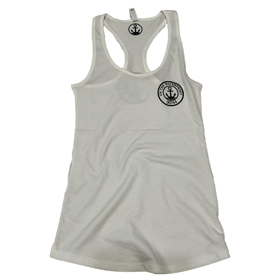 Razorback Tank Top