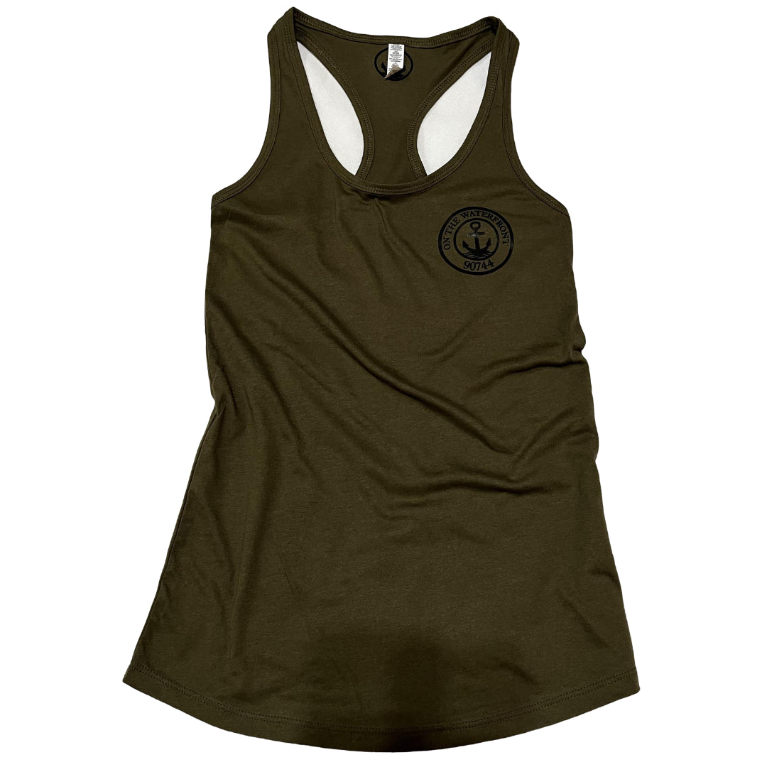 Razorback Tank Top