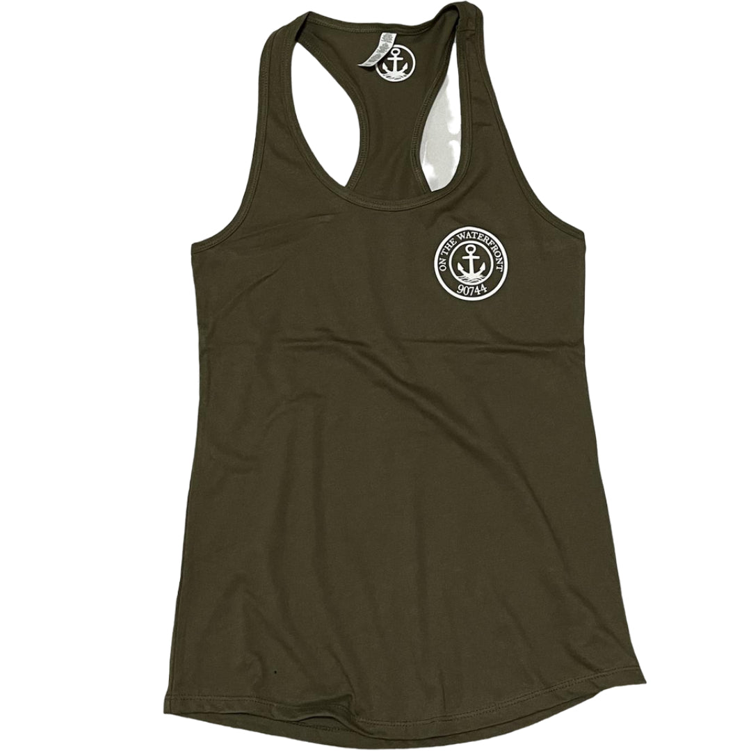 Razorback Tank Top