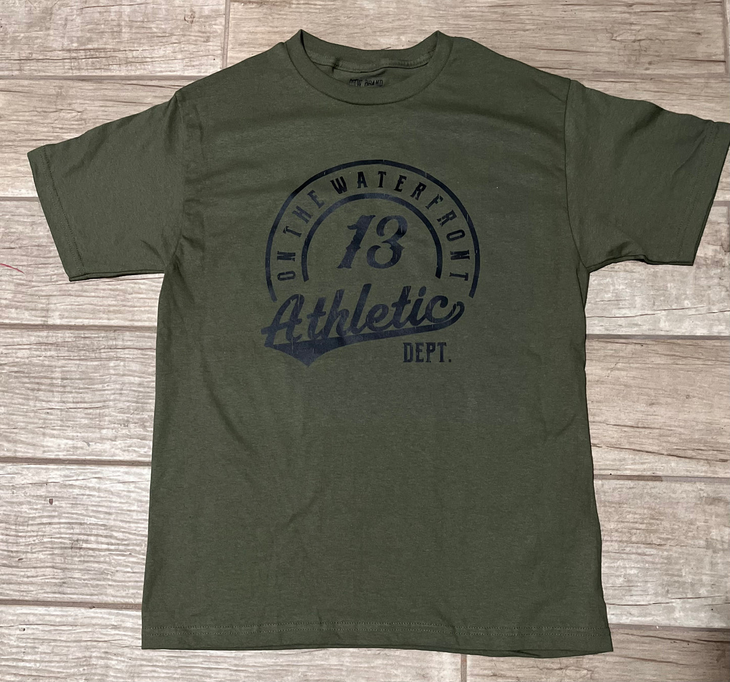 Athletic Dept. Tee