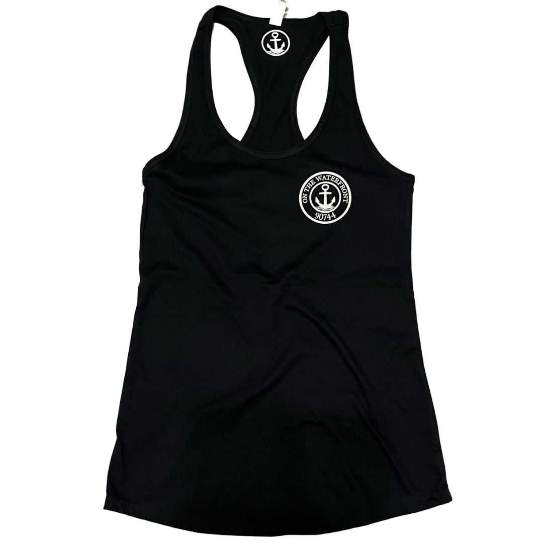 Razorback Tank Top