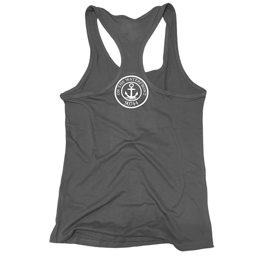 Razorback Tank Top