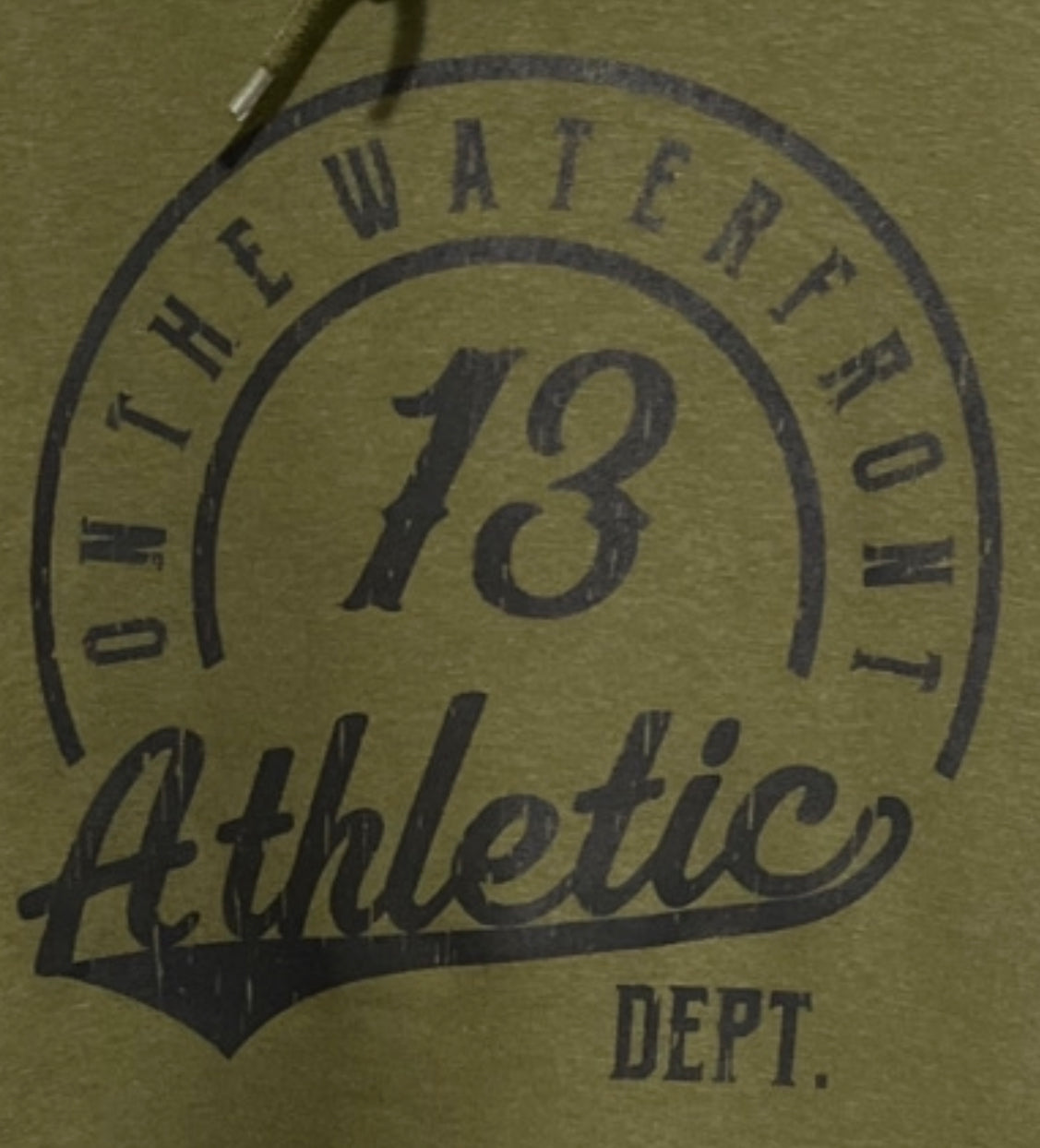 OTW Athletic Dept. Hoodie